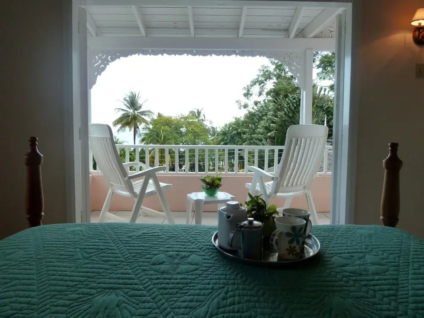 Plantation Beach Villas