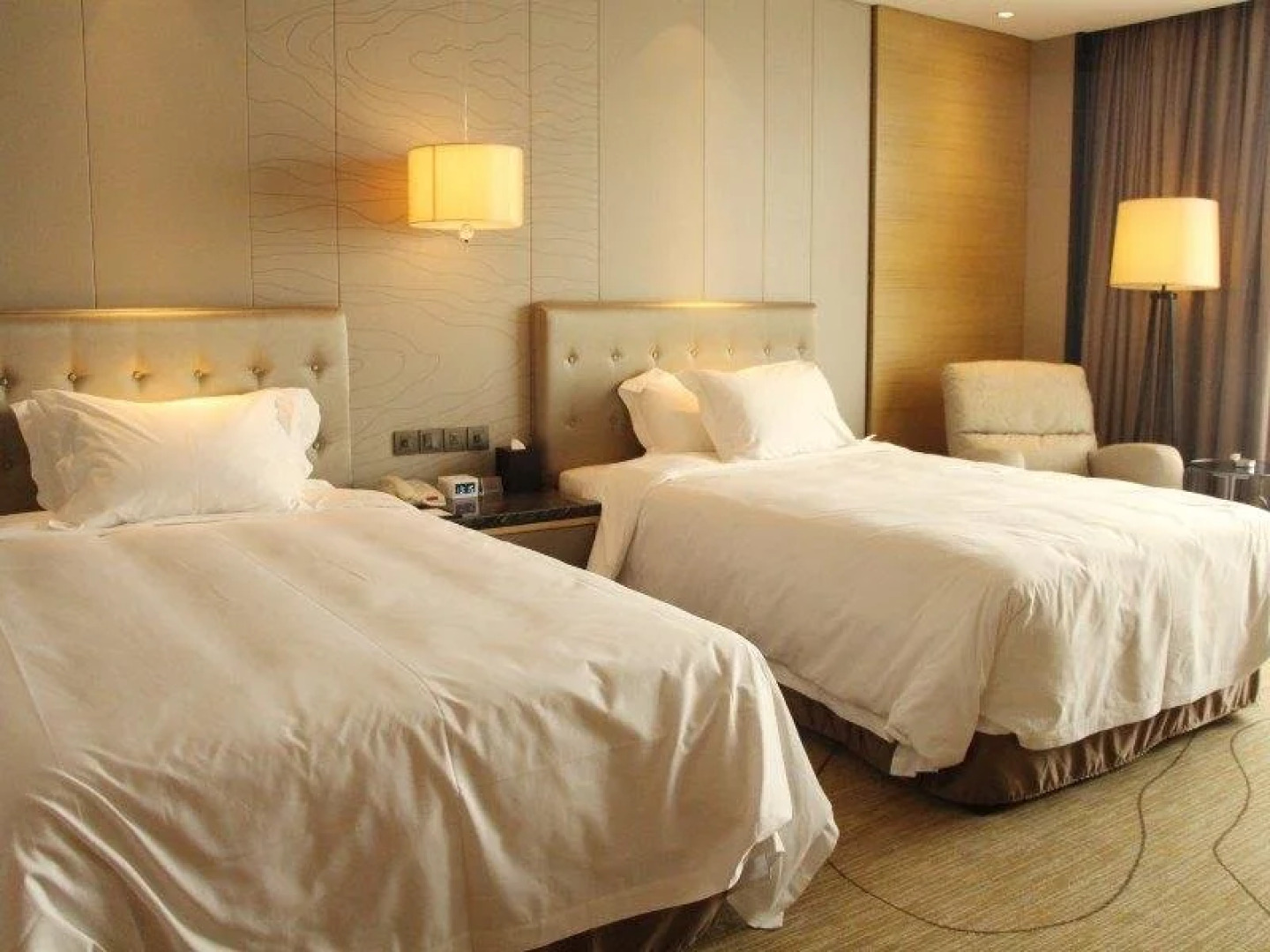 Grand Square Hotel Wuhu