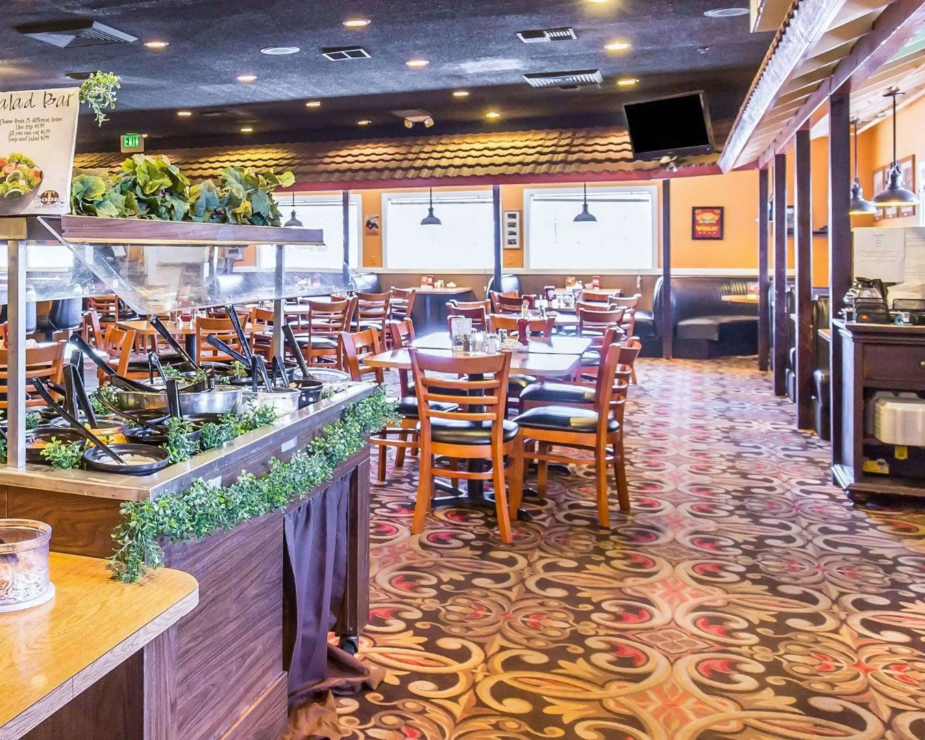 Quality Inn Winnemucca - Model T Casino