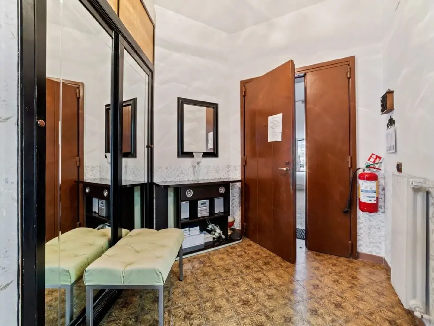 Pleasant Apartment in Pimonte With Veranda