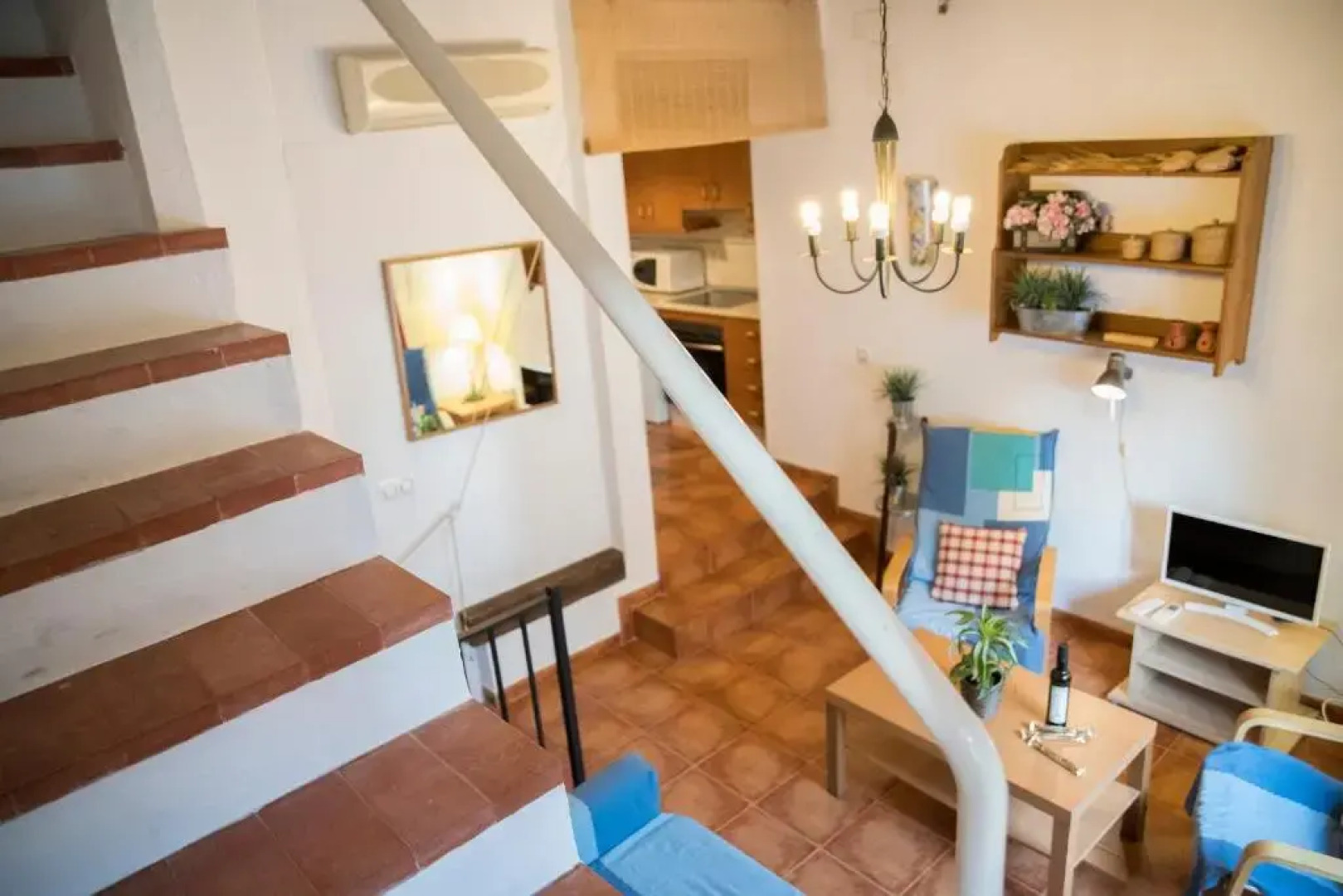 Casa Rural Ademaira - Vista Torre