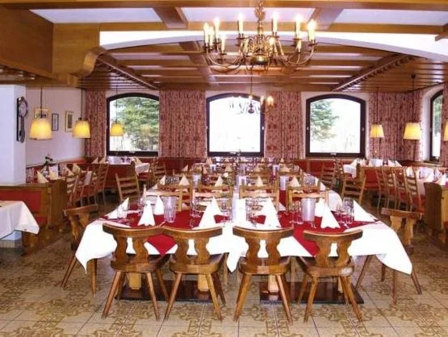 Hotel Restaurant Pöllmann