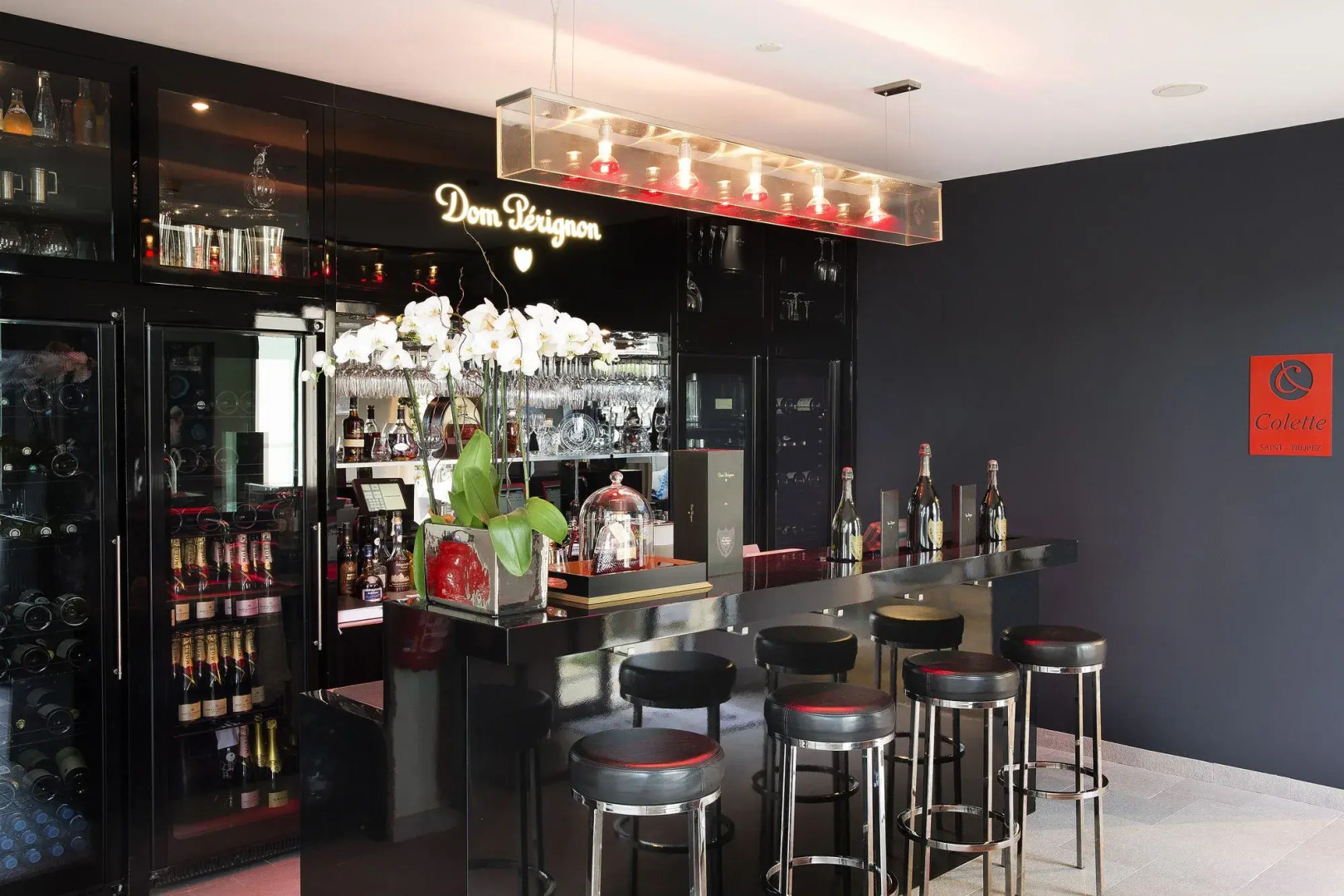 Hotel SEZZ Saint-Tropez