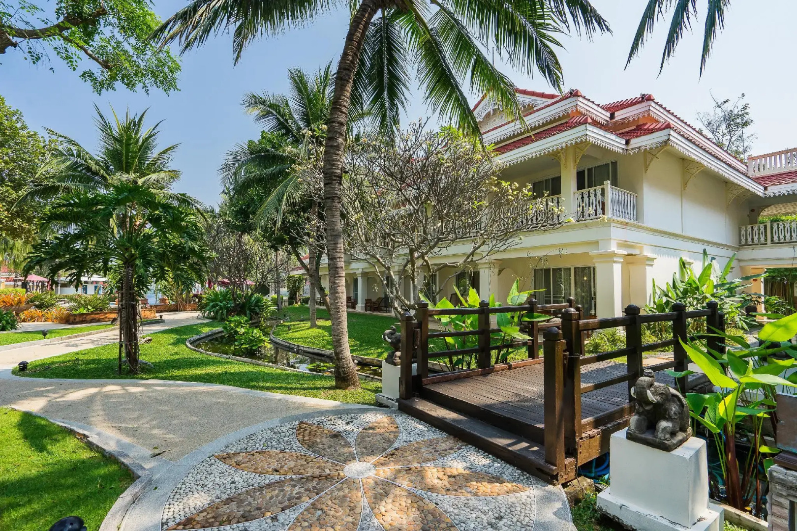 Wora Bura Hua Hin Resort and Spa