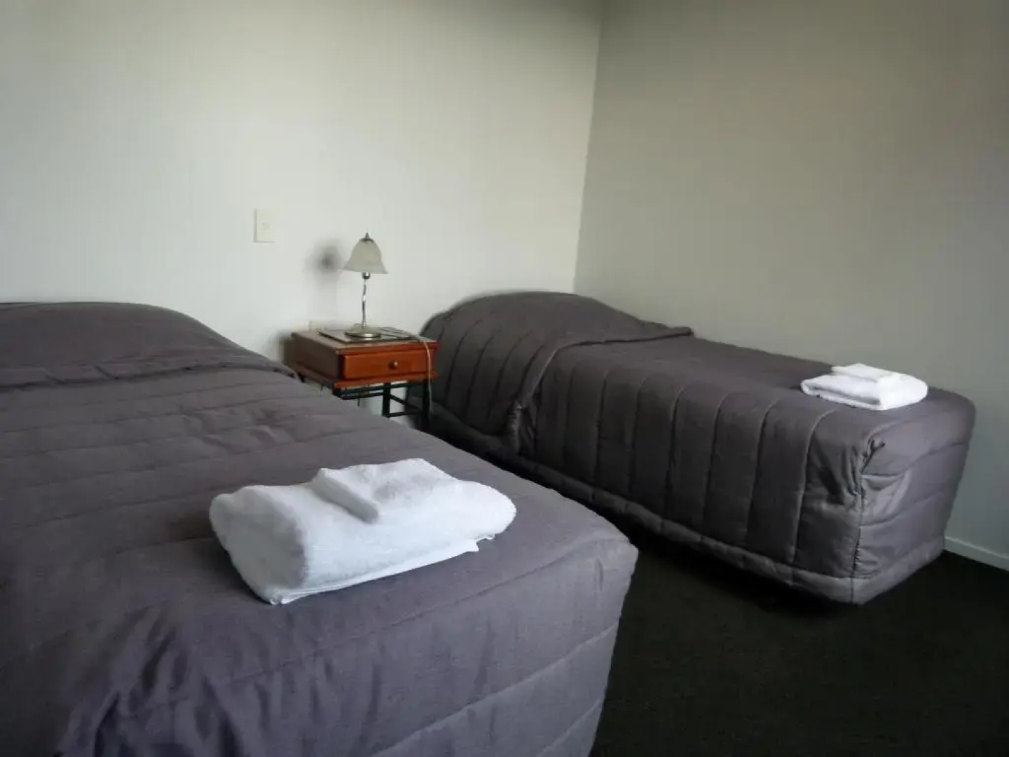 Beach View Motels