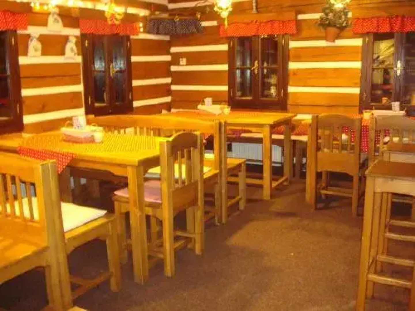 Horska bouda Dimrovka