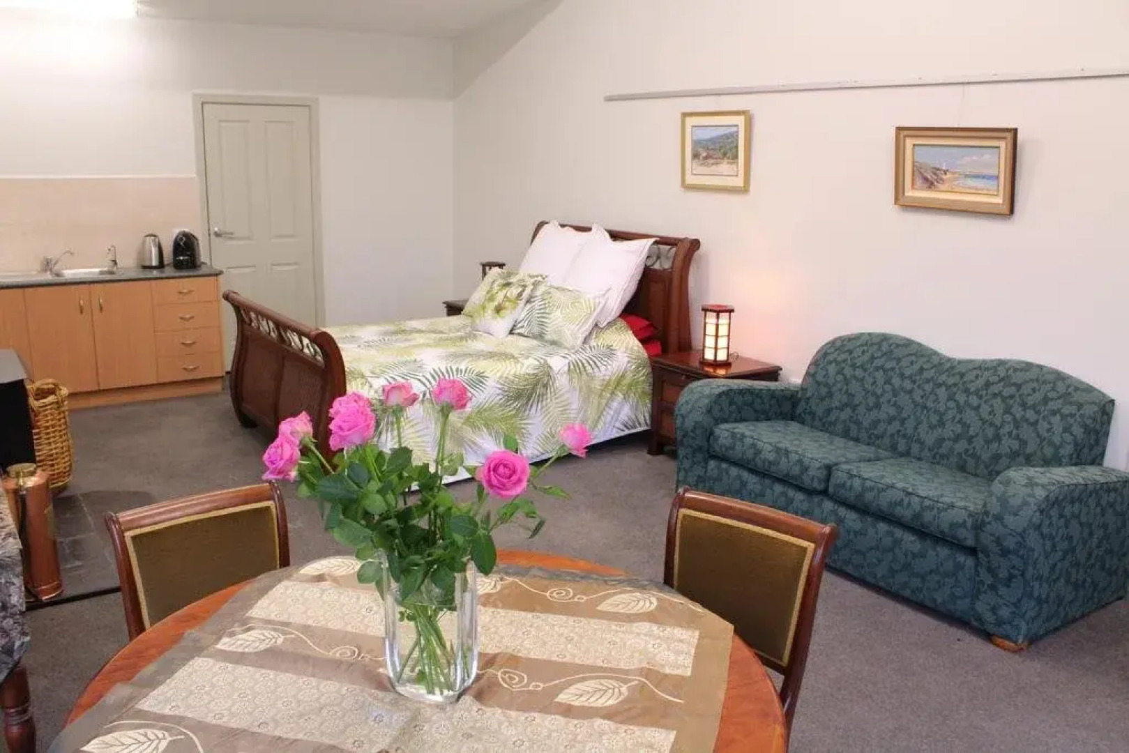 Woodend Old School House