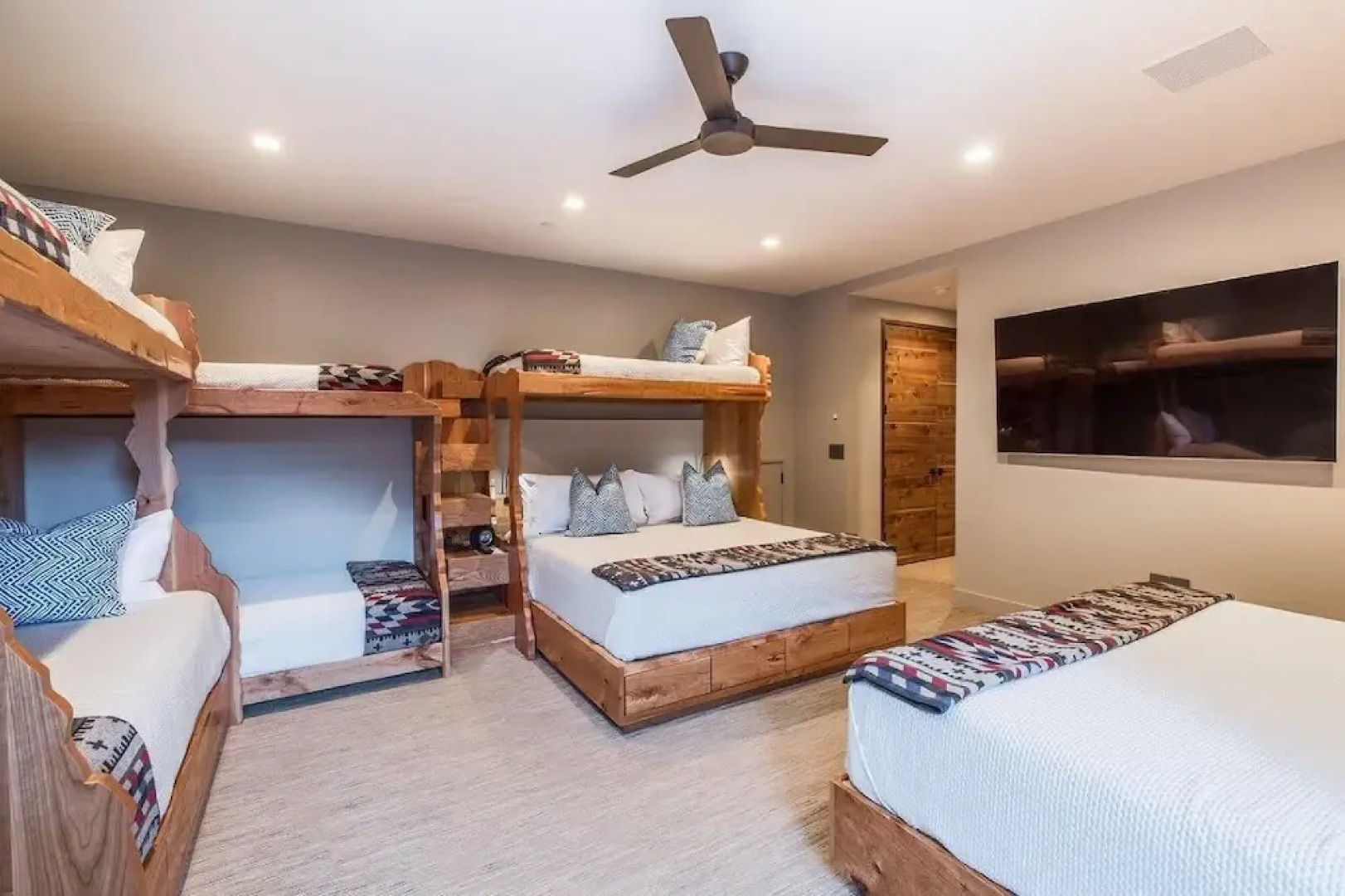 Secluded Padre Canyon Luxury 5 Bedroom Home