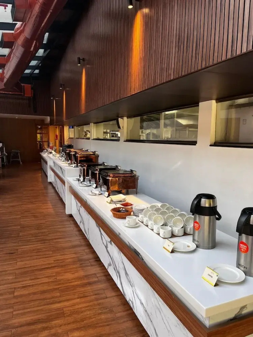 Serene Horizon Resort