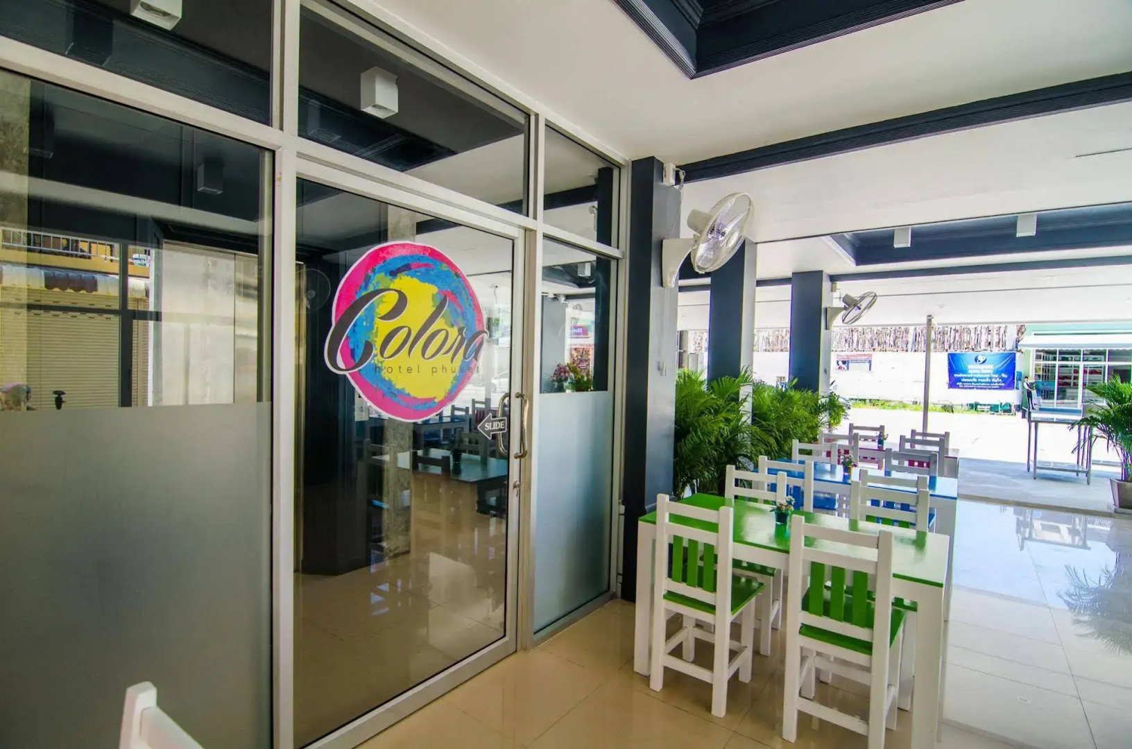 Colora Hotel Phuket