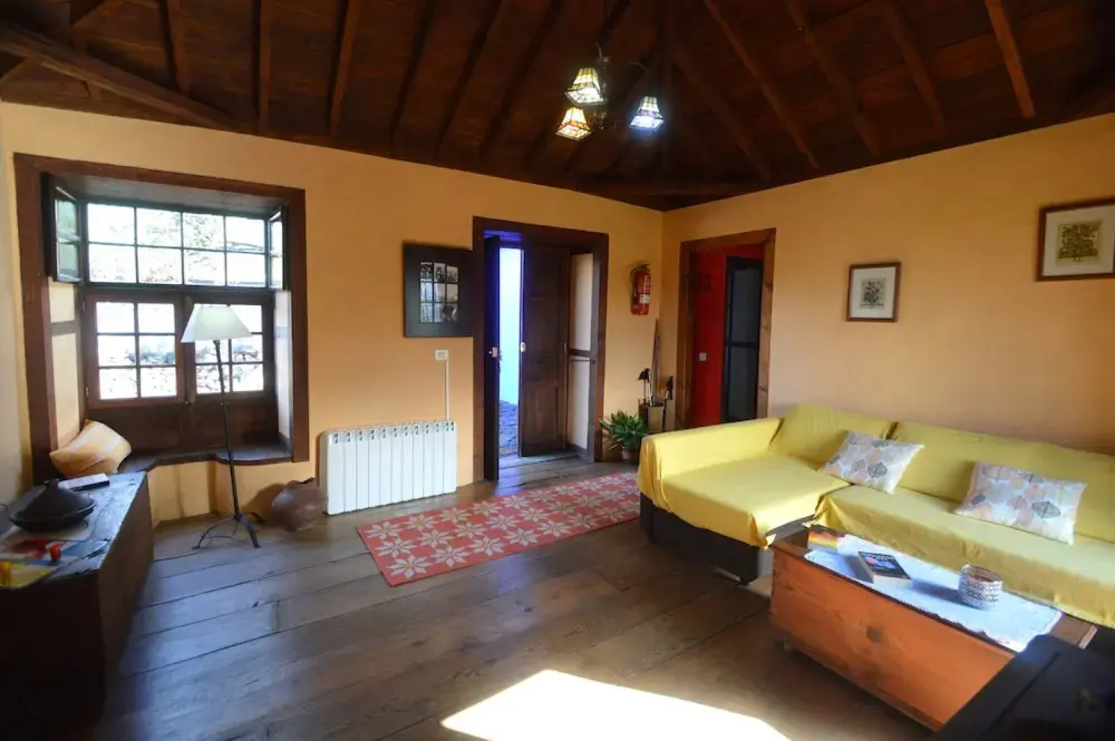 Casa Rural La Higuerita by Isla Bonita