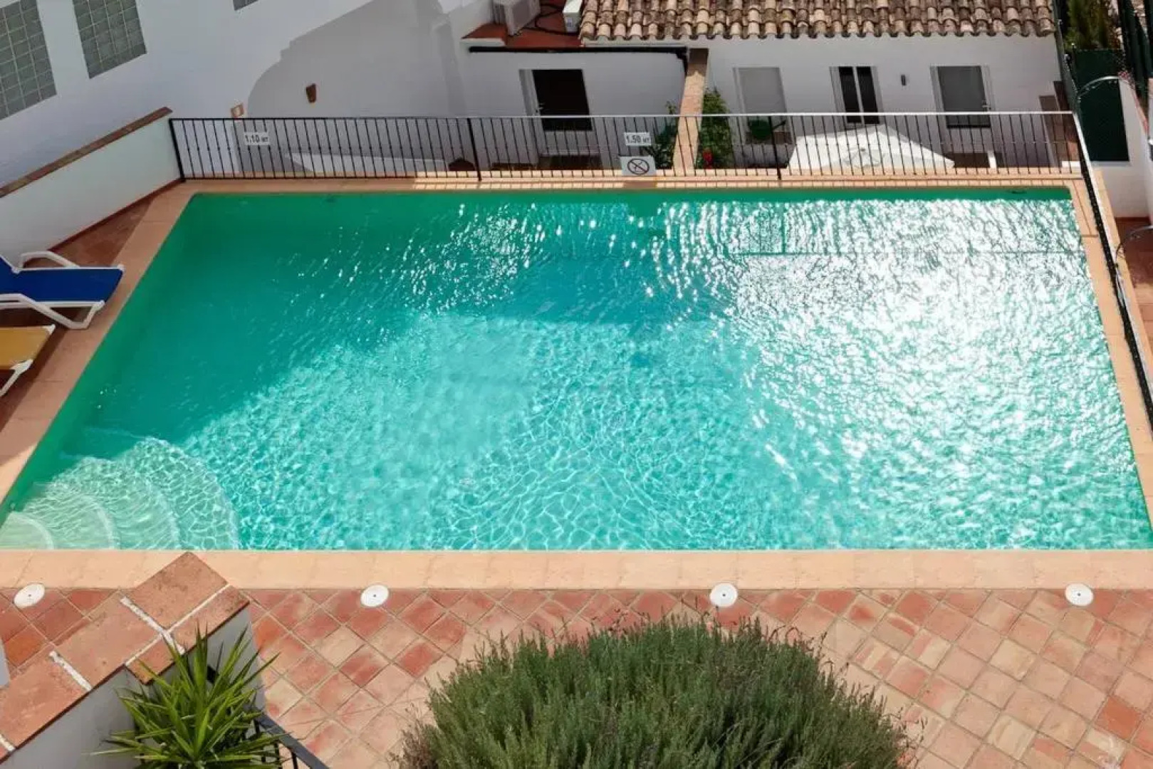 Gaucin Apartment Wgreat Viewspool