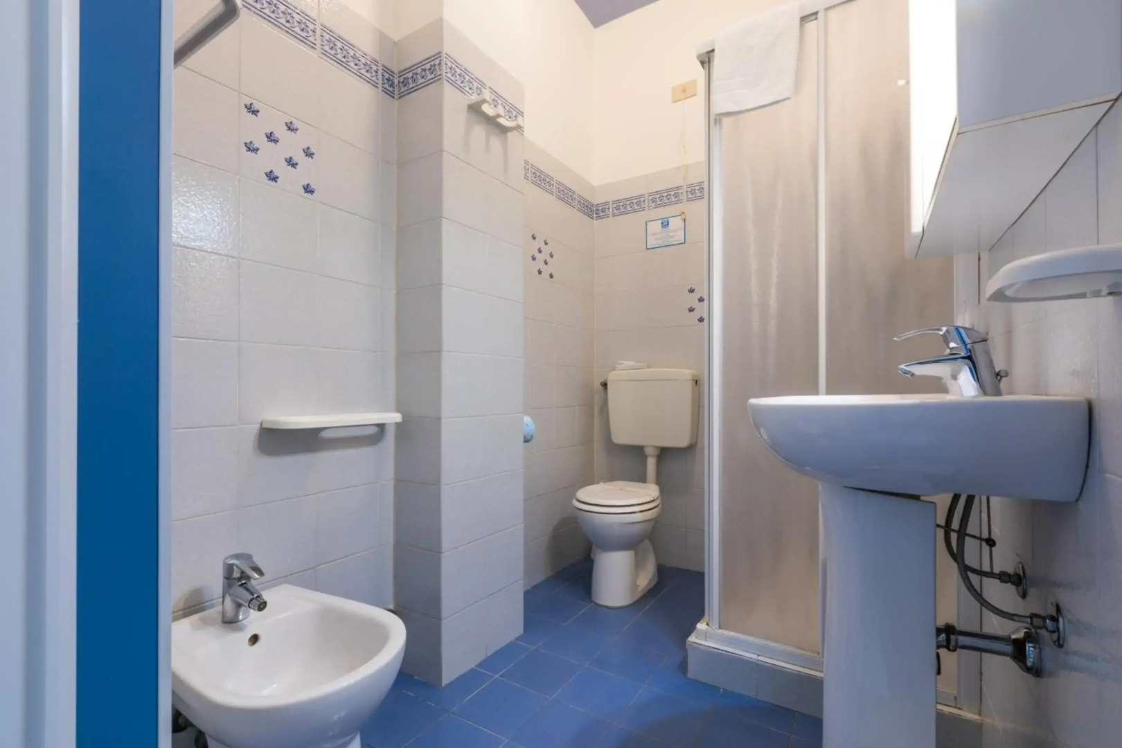 Hotel in Marina di Cecina a few steps from the sea