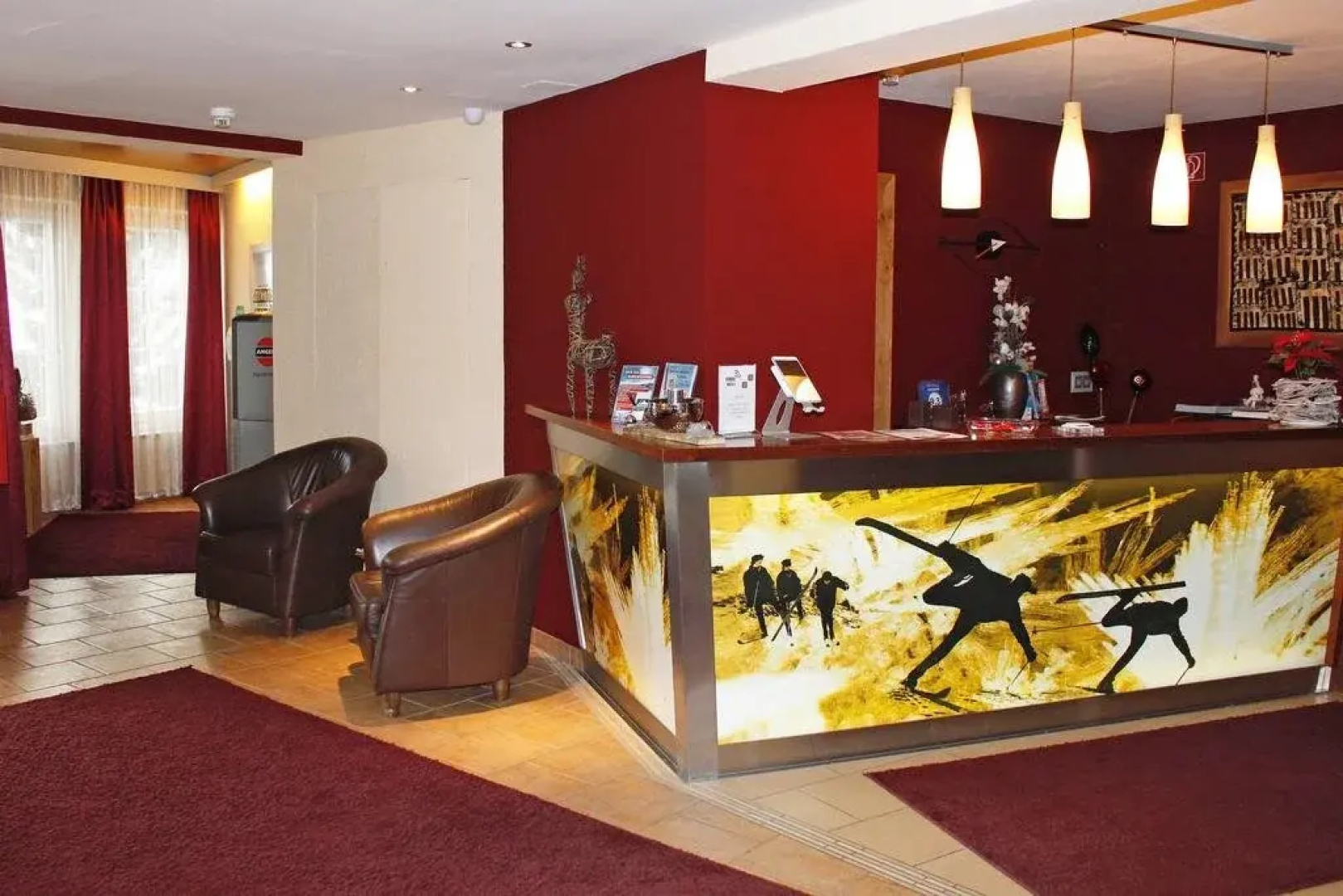 Hotel Kristall