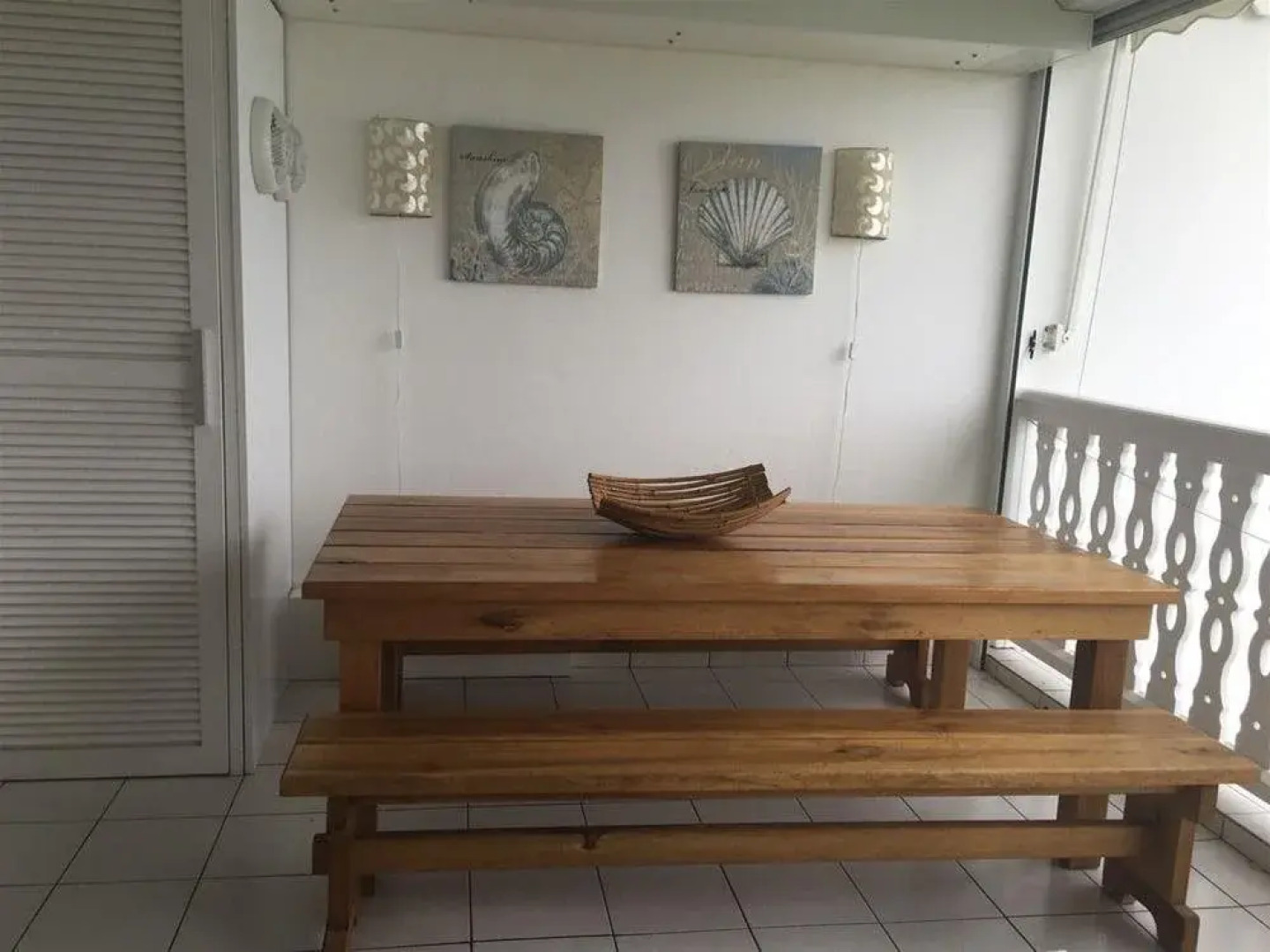 Duplex Savannah 3 Chambres