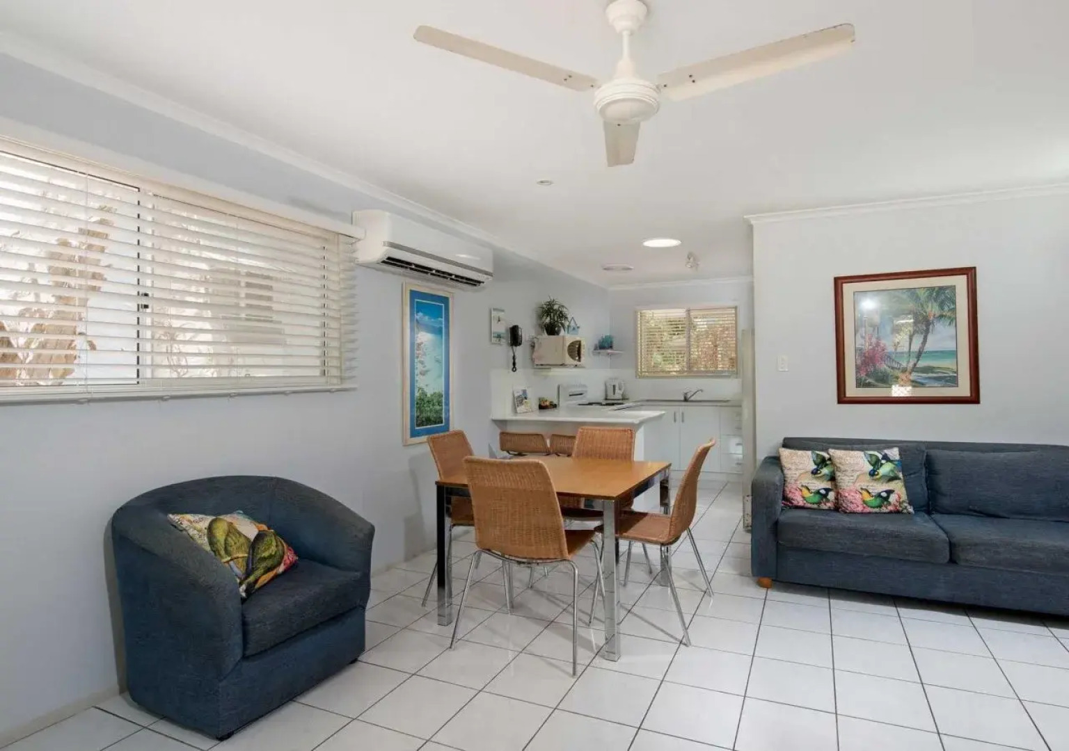 Comfort Resort Blue Pacific