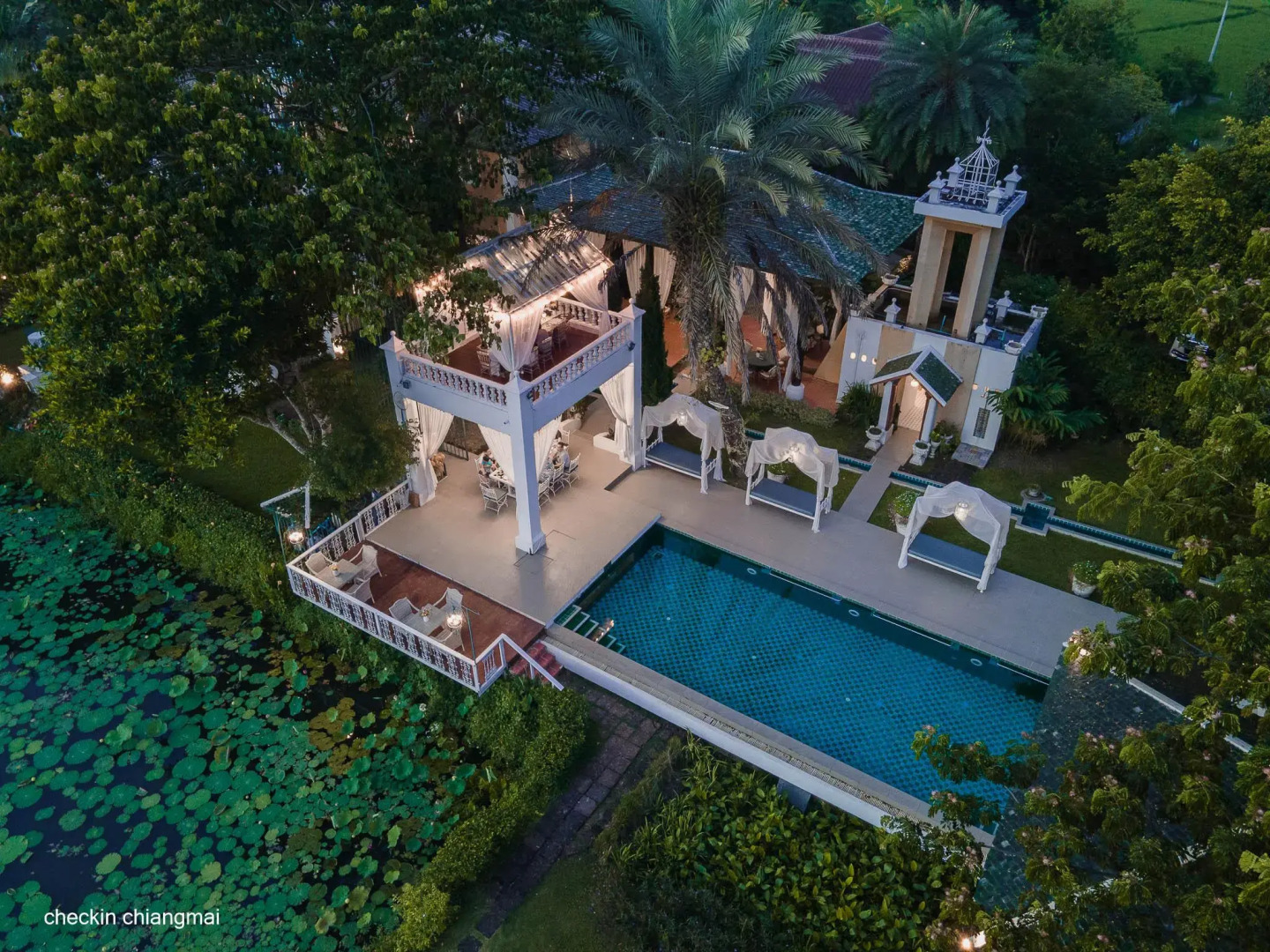 The Cathay Resort & Spa