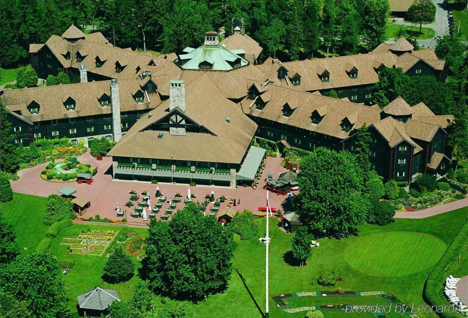 Fairmont Le Chateau Montebello