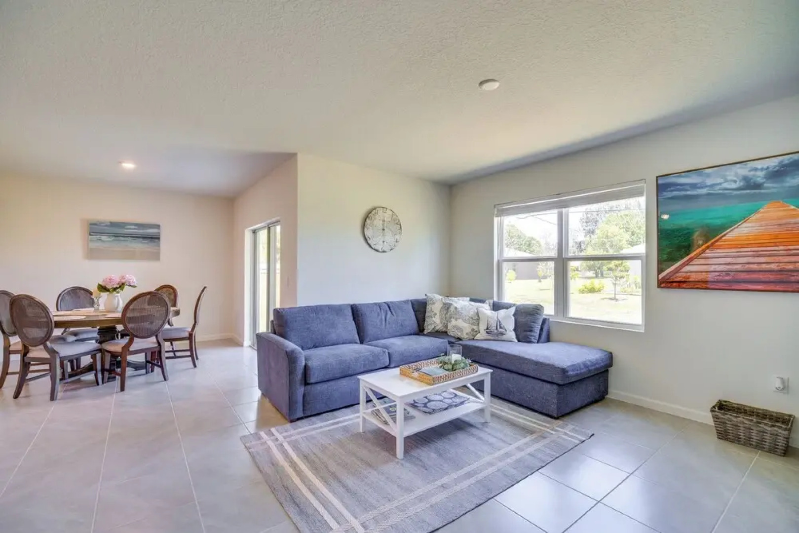 Pet-friendly Sebastian Retreat: 7 Mi to Beach!