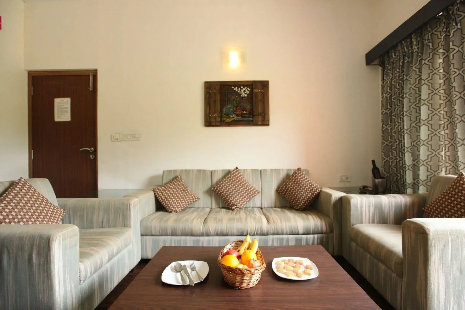 The Byke Old Anchor Beach Resort & Spa