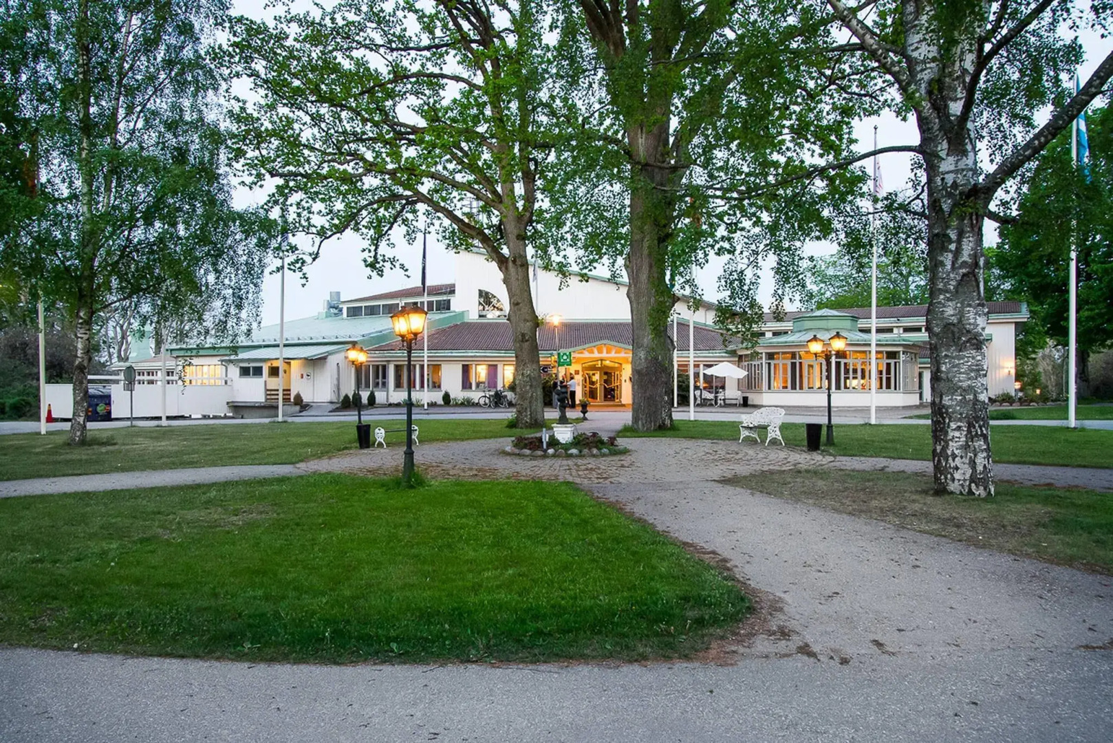 Aronsborgs Konferenshotell