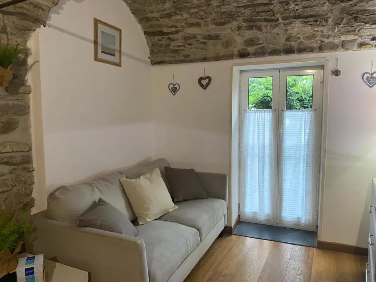 Soldano Appartamento in casa tipicamente ligure