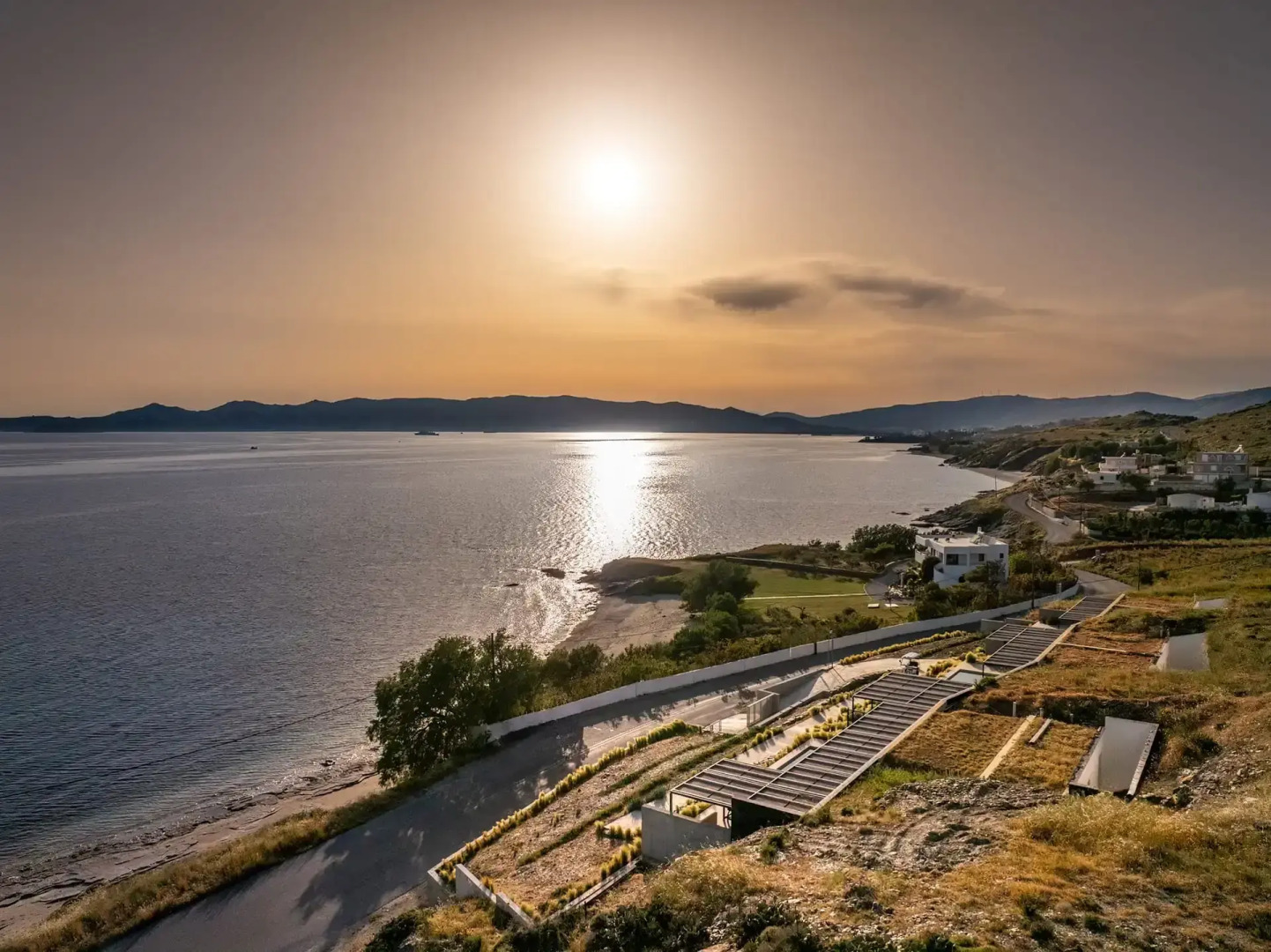 'S Cave Villas Sea Side