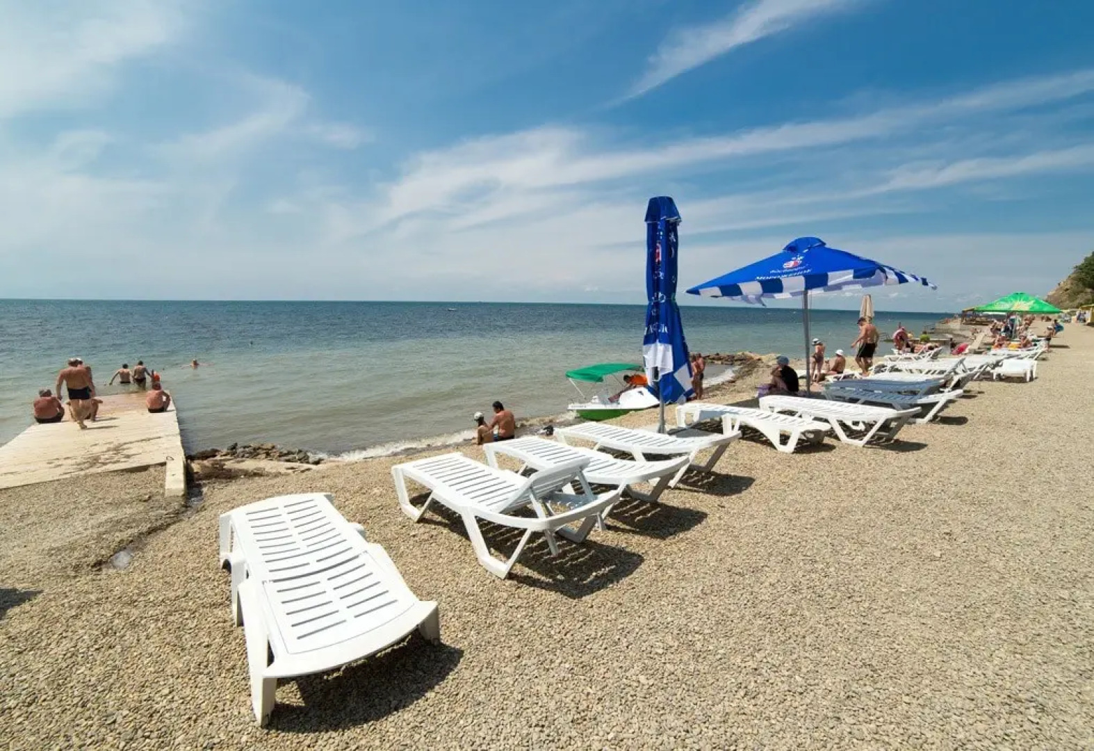 Малая Бухта