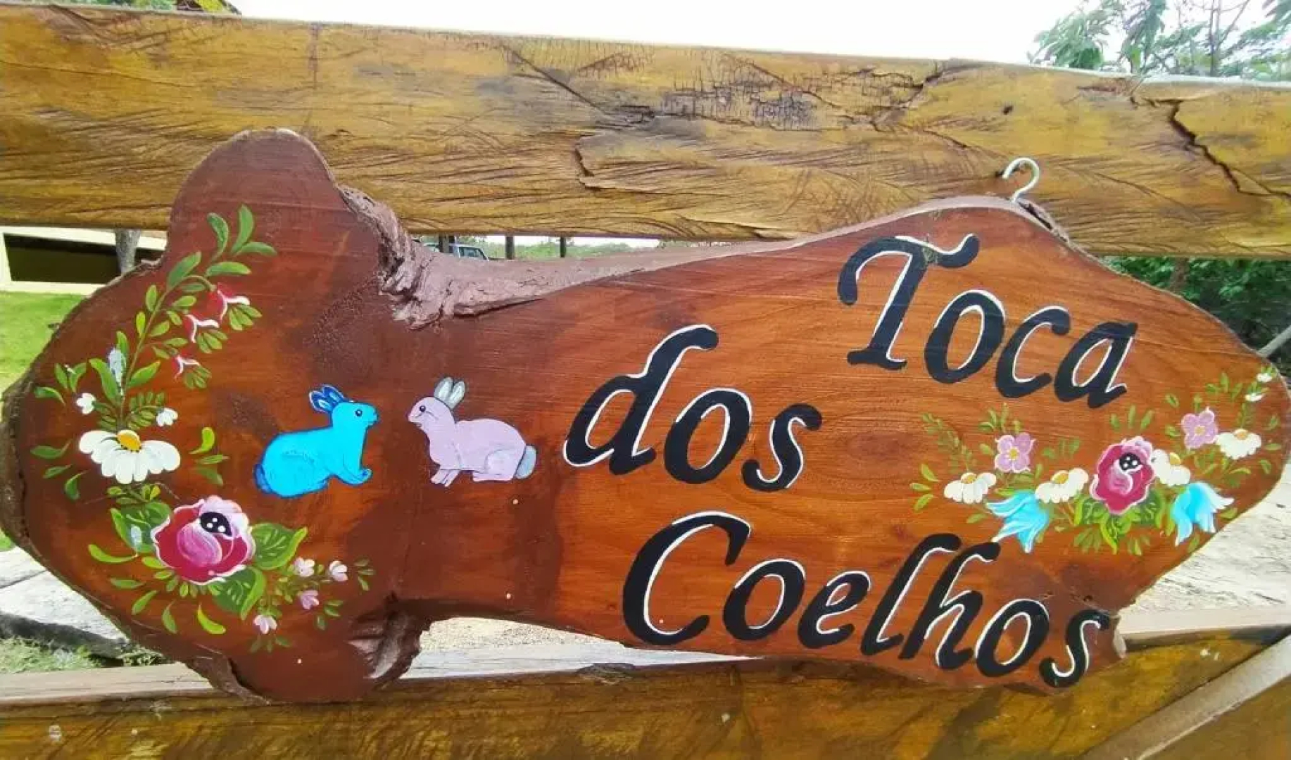 Toca Dos Coelhos Chales