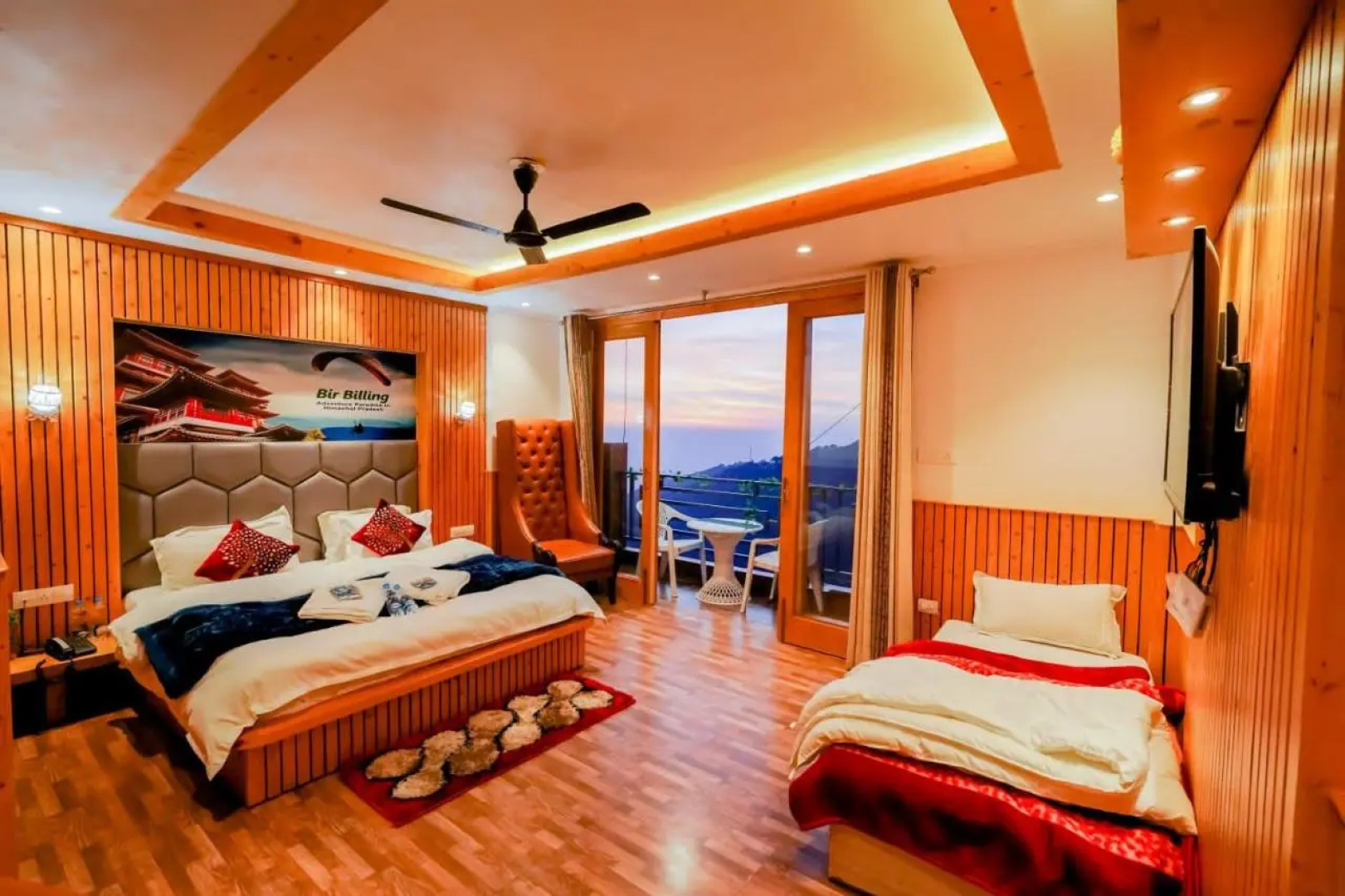 Lord Krishna Boutique Stay