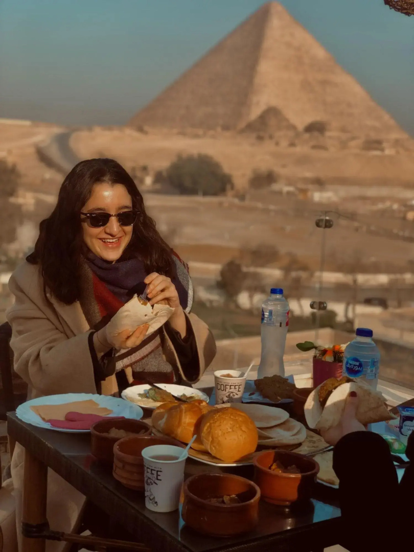 Sahara Pyramids Inn
