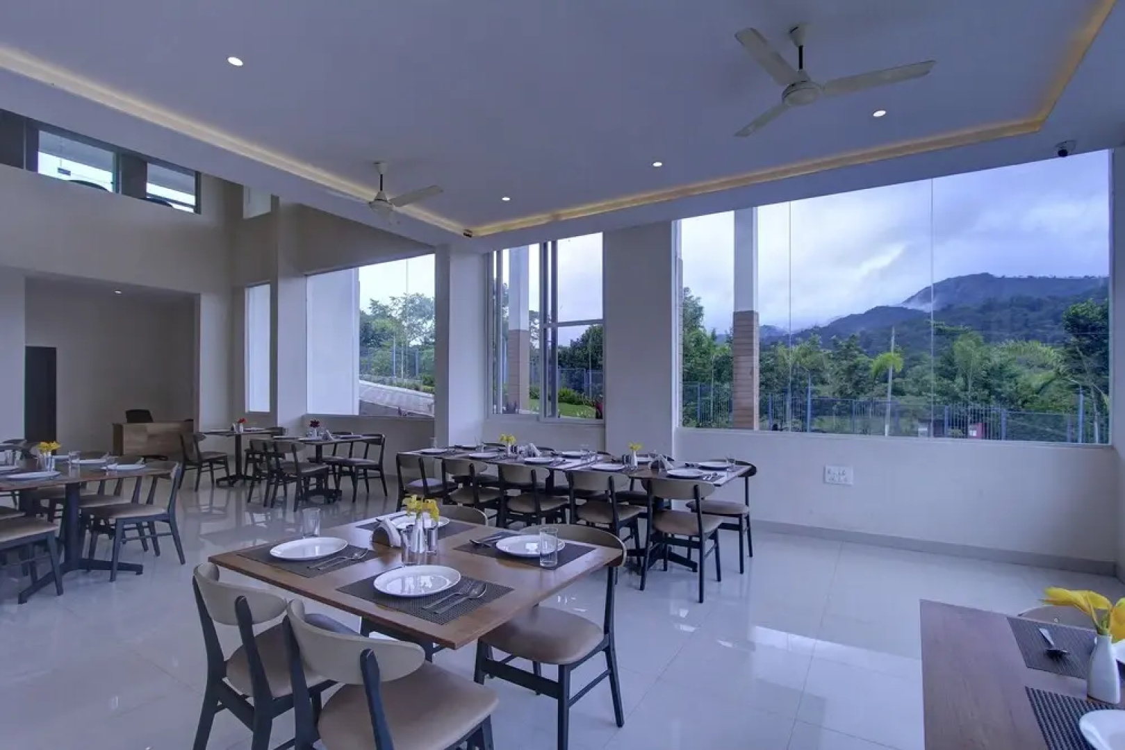 Danta Resort by OYO Rooms