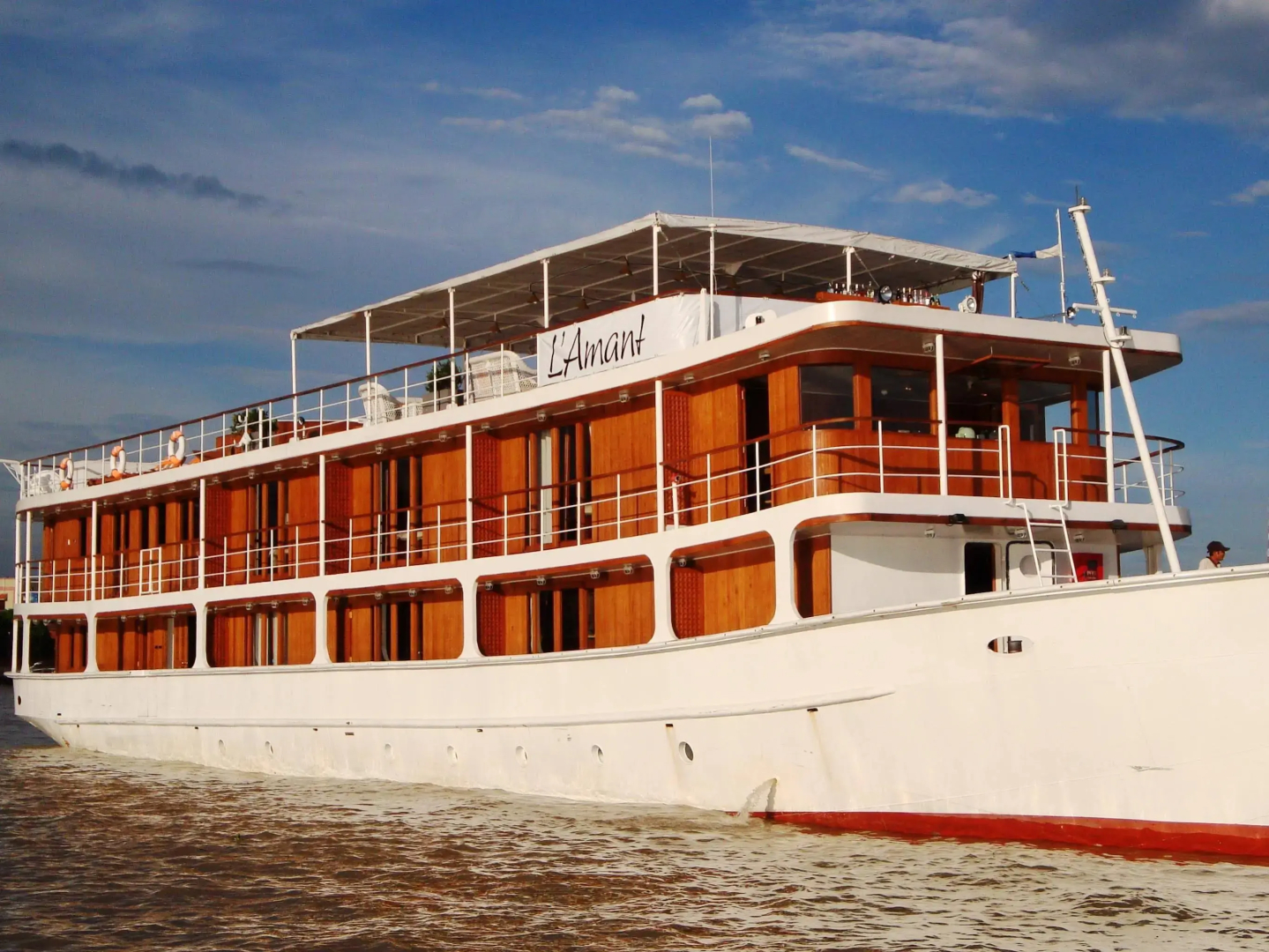 L'Amant Cruise