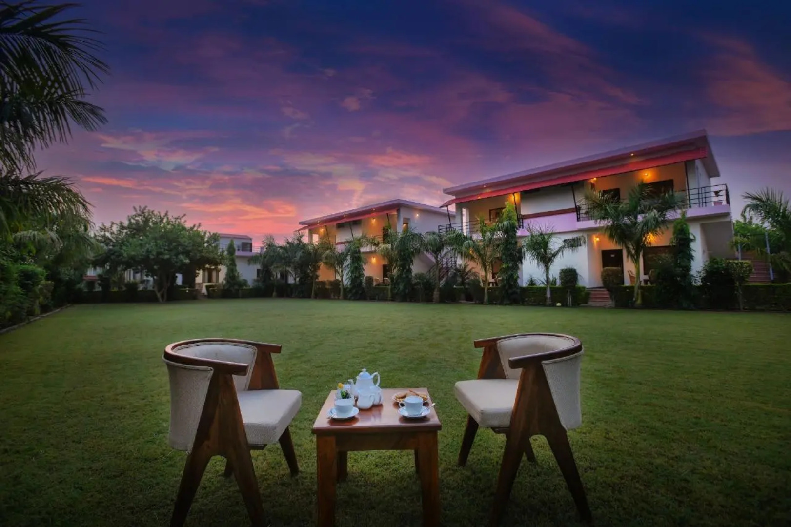 Ranthambore Bagh Palace