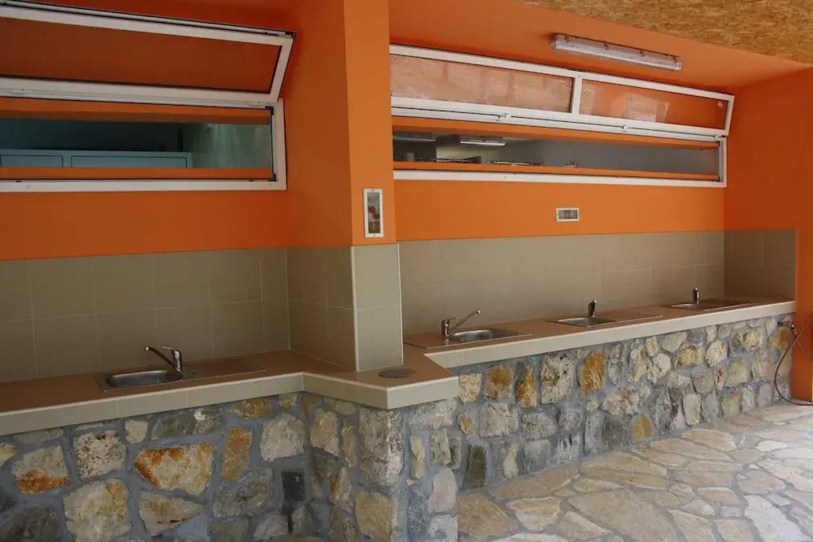 Kamp Planik- Campsite