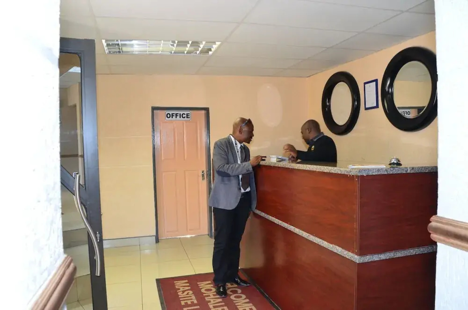 Mohale Oa Masite Hotel