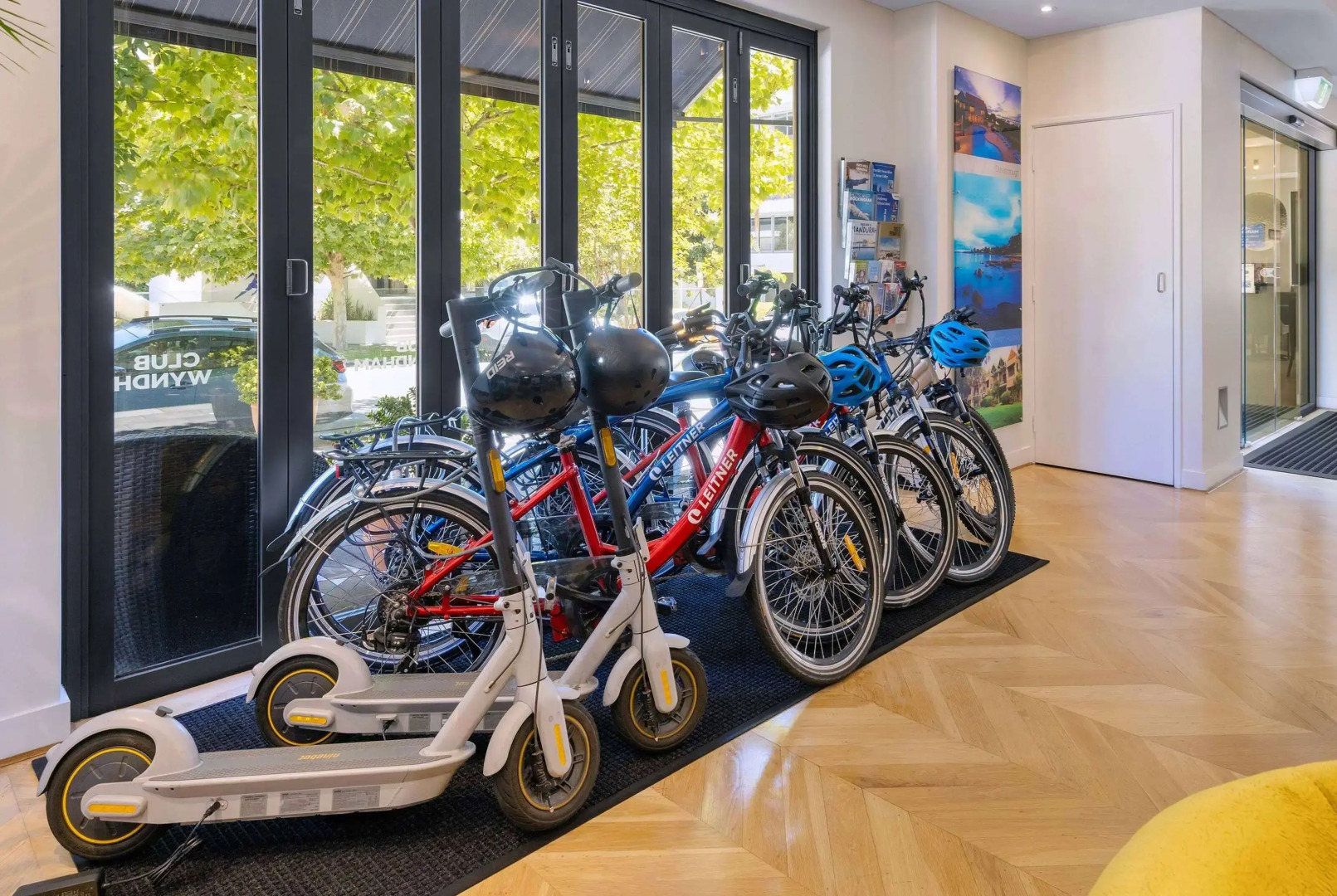 Club Wyndham Perth, Trademark Collection by Wyndham