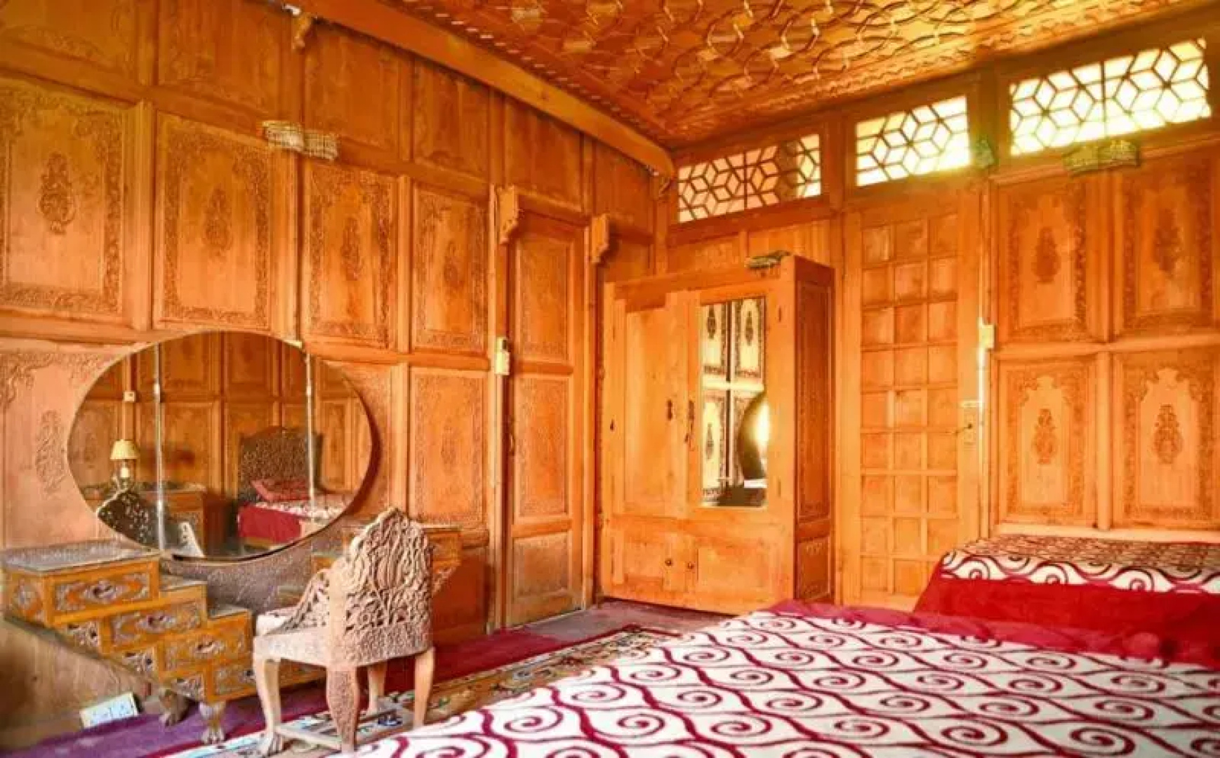 De Laila House Boat (Marketed By Sterling)