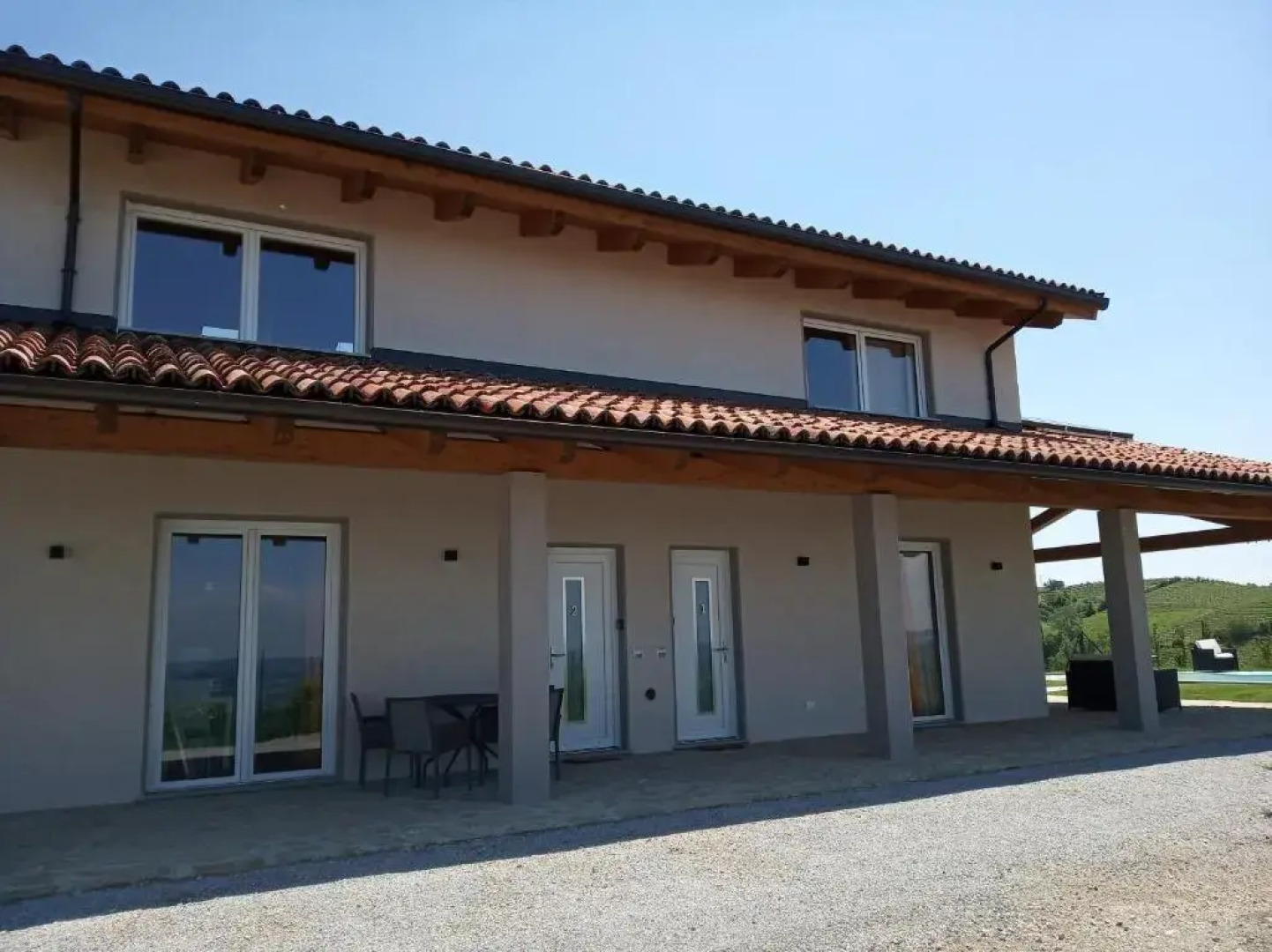 Ciabot Apartments Treiso Apt2