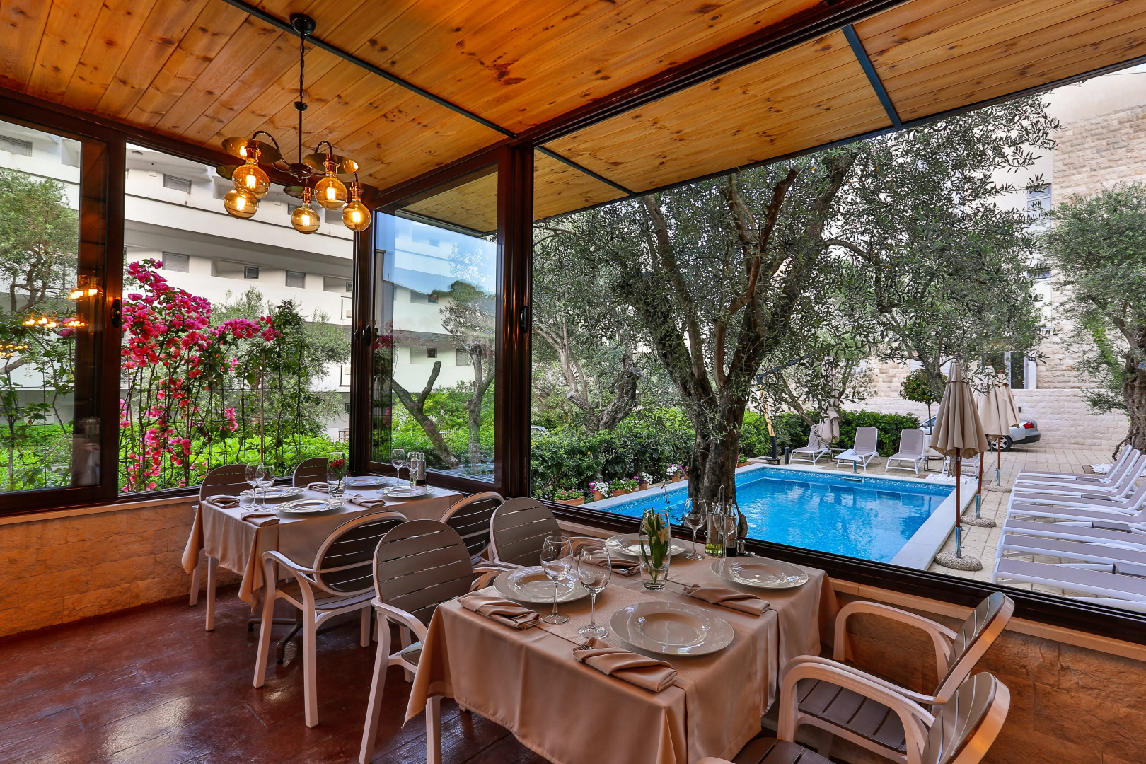 Отель Harmony by Aycon