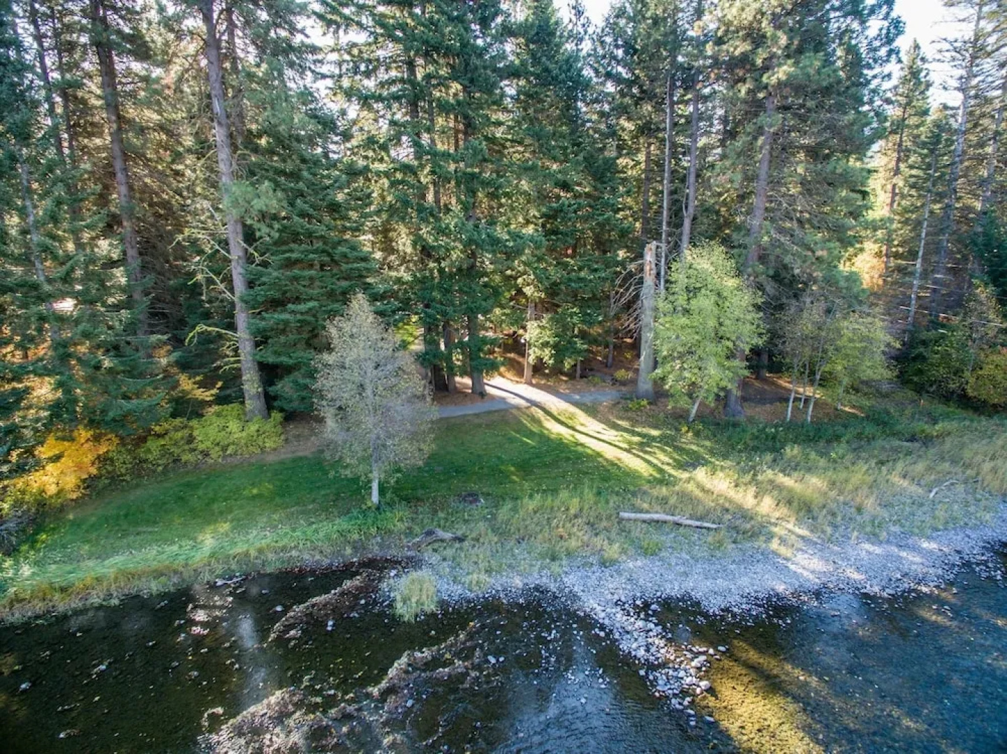 Yakima River Retreat