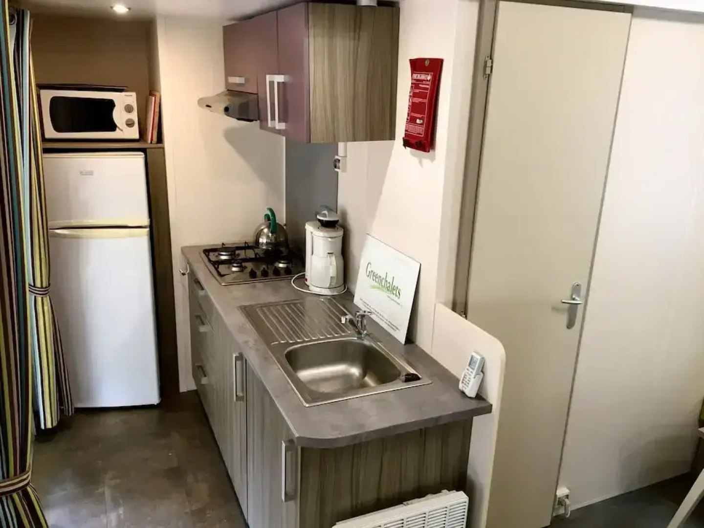 Camping Lei Suves- Greenchalets