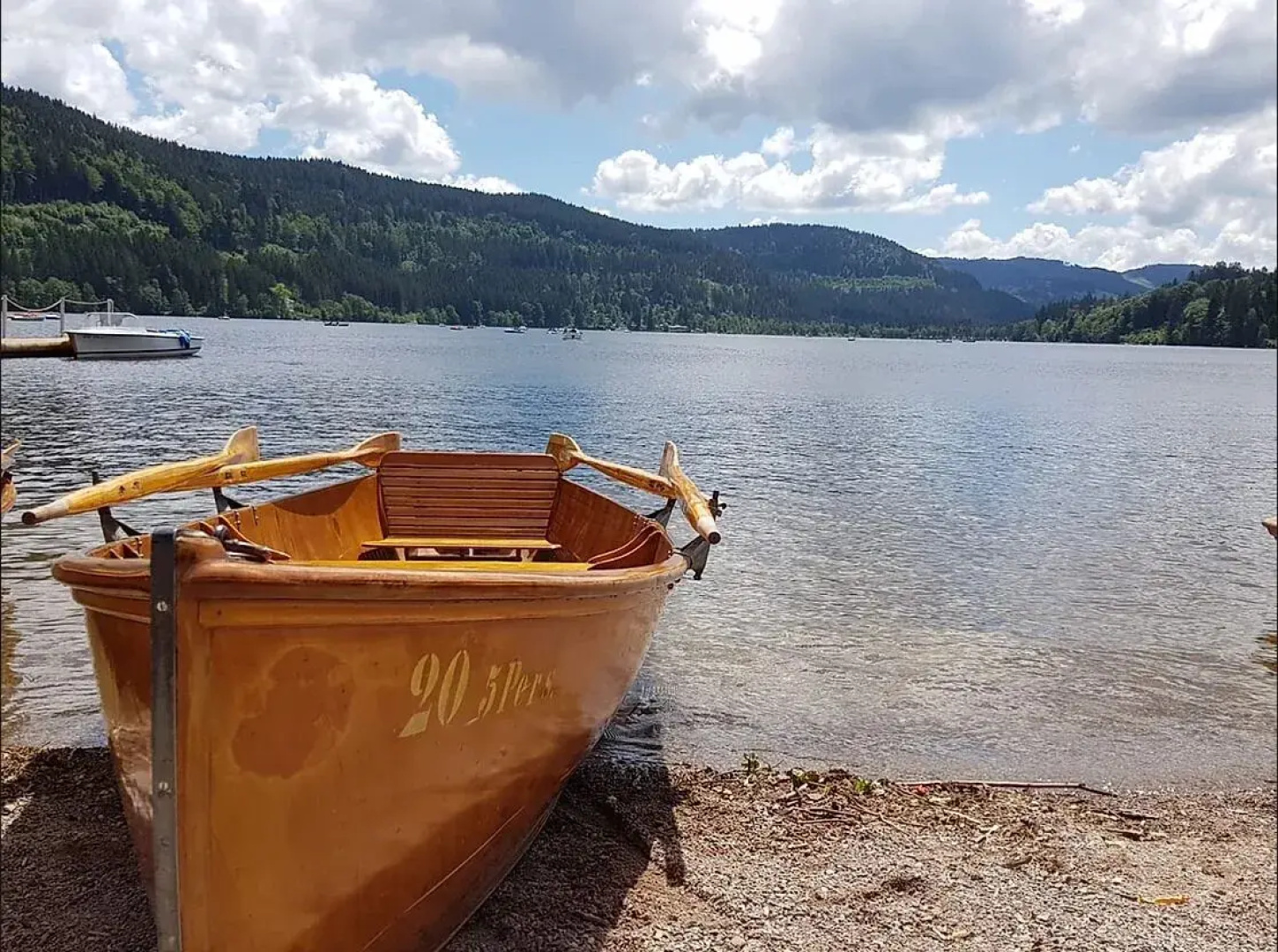 Pension am See