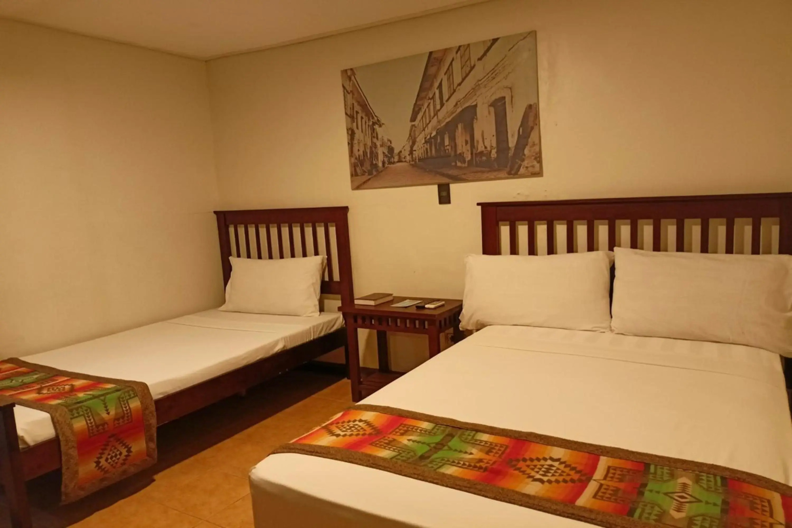 Metro Vigan Inn - Annex