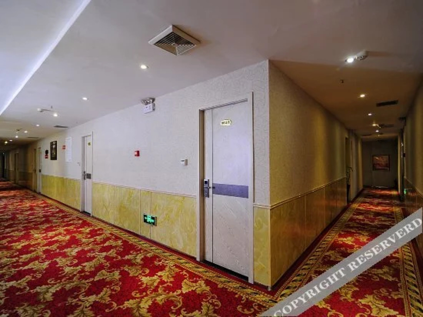 Youzizhijia Business Hotel