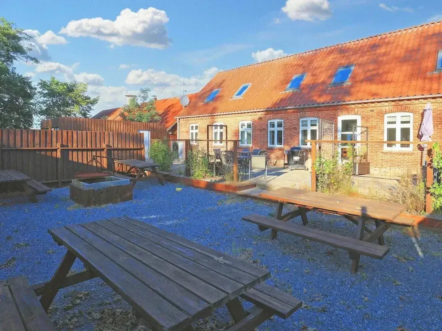 20 Person Holiday Home in Saeby