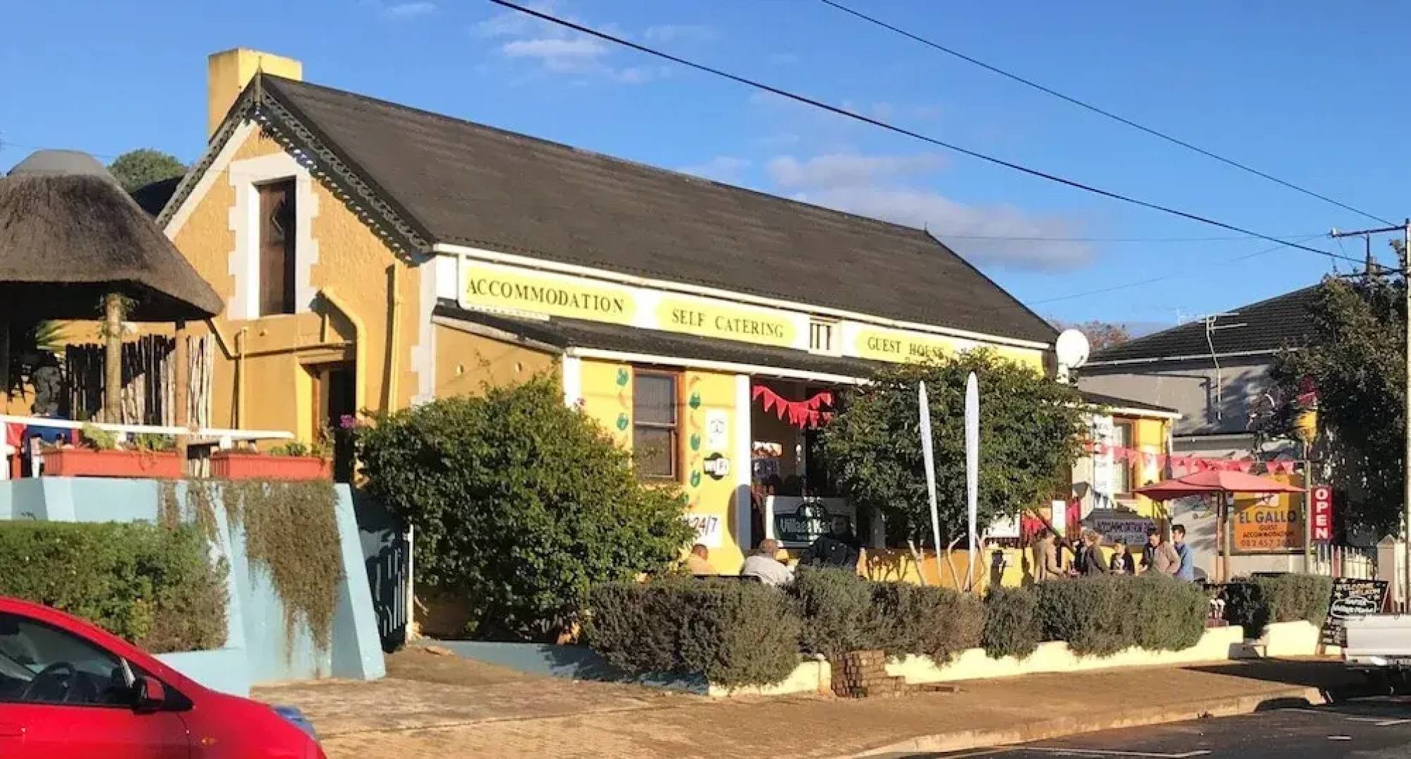 El Gallo Guest Accommodation