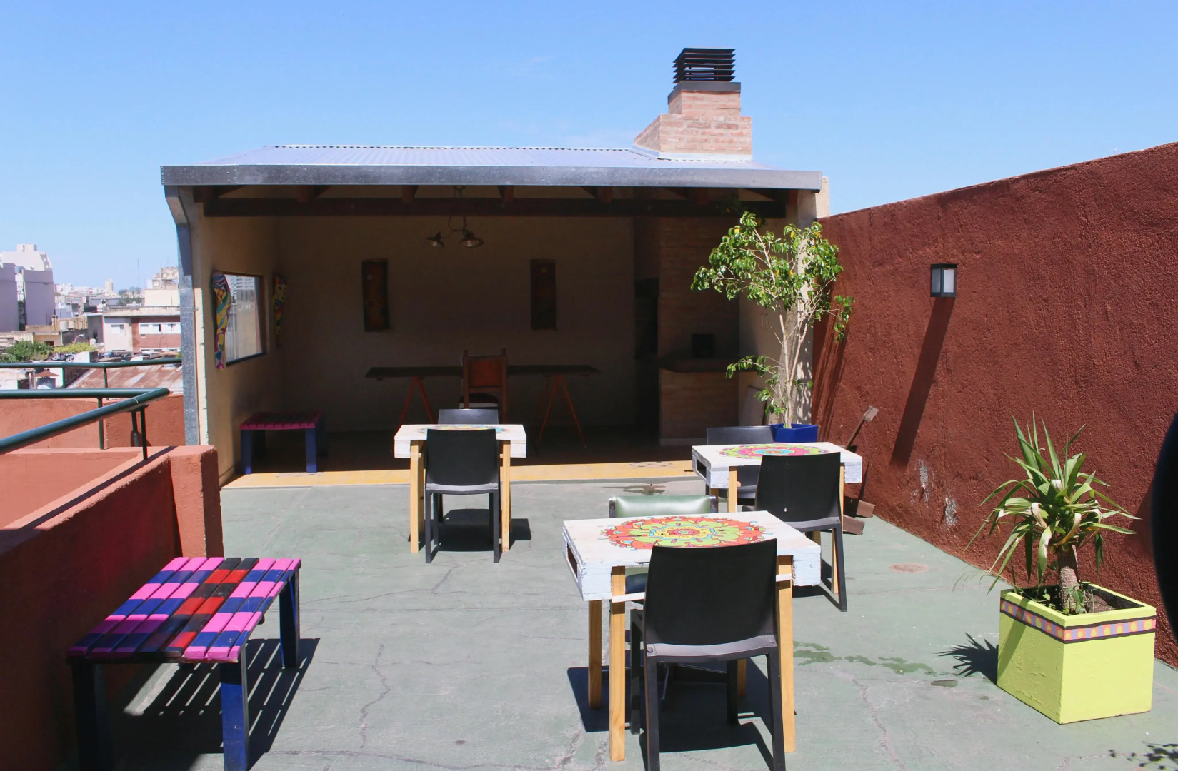 Hostel Centenario