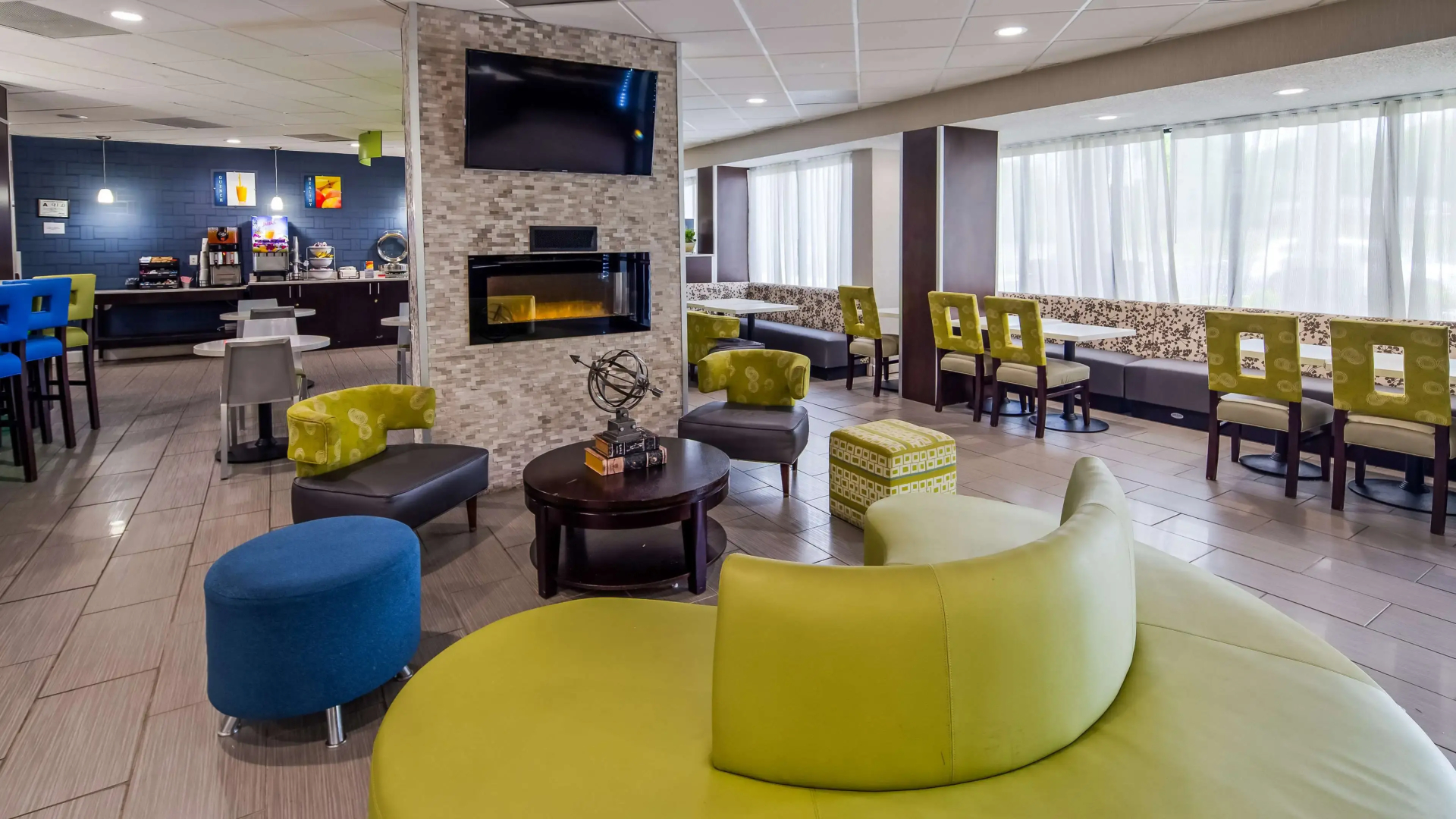 Best Western Plus Hanes Mall Hotel