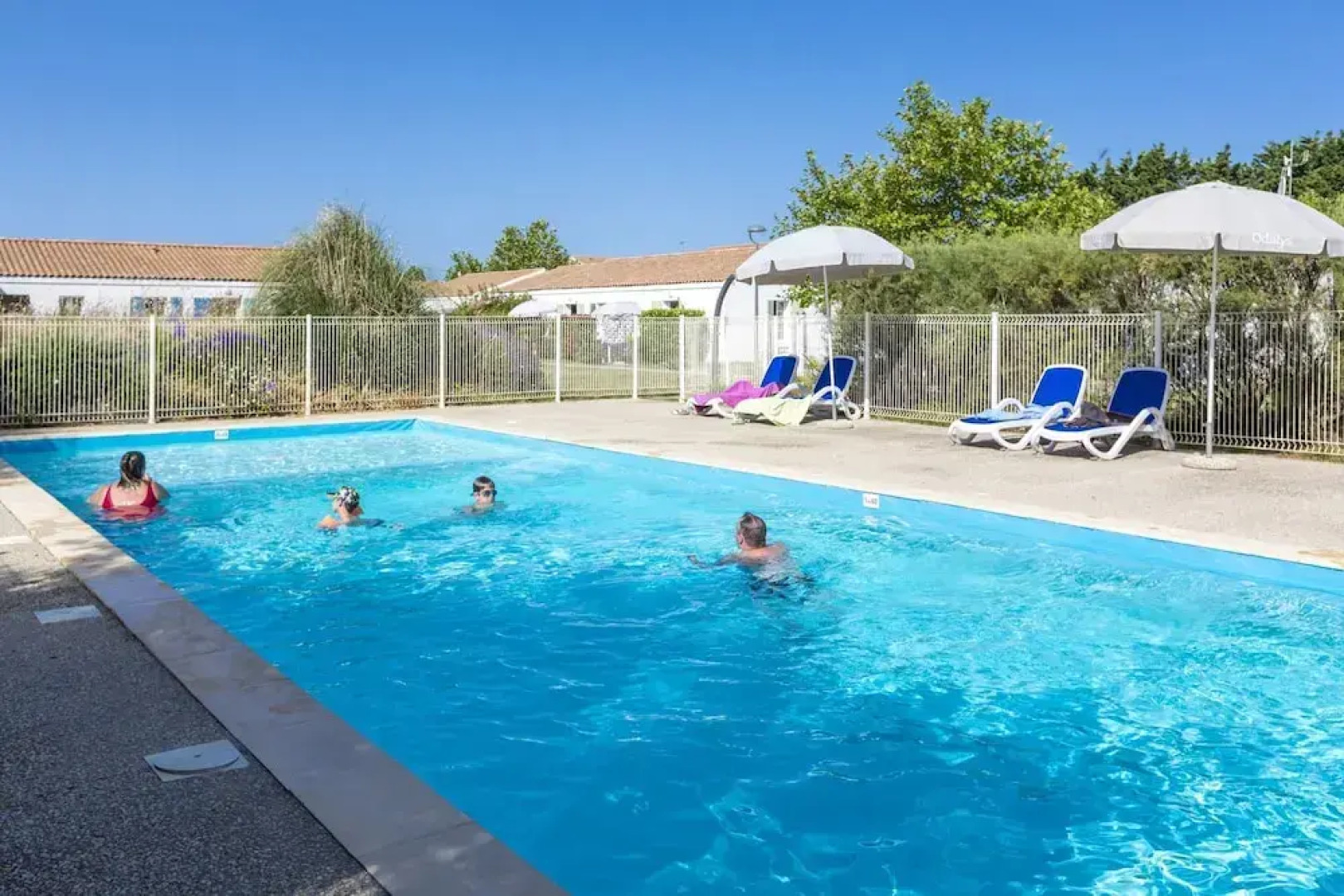 Résidence Odalys Terre Marine